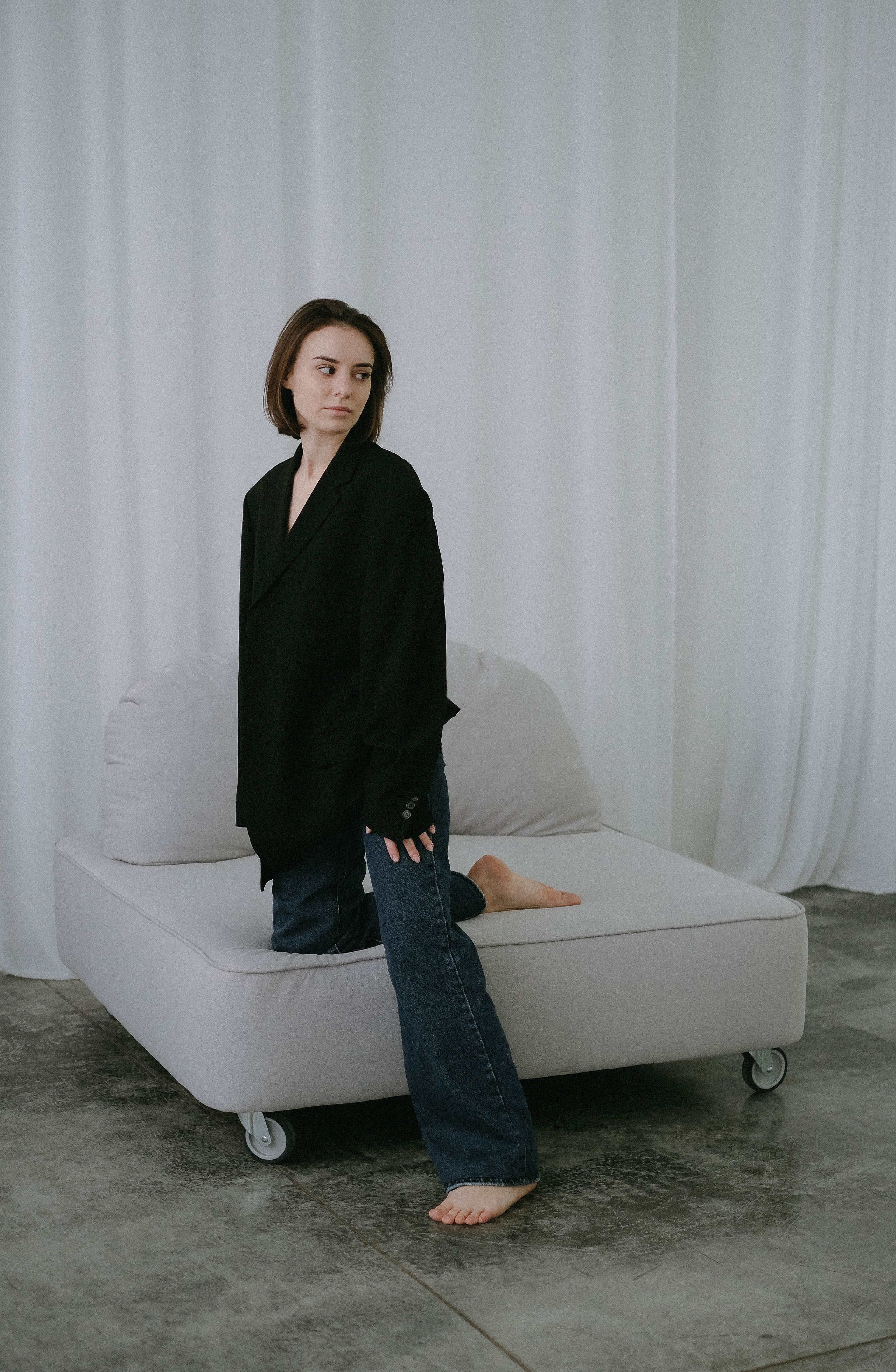 Ира. Главная