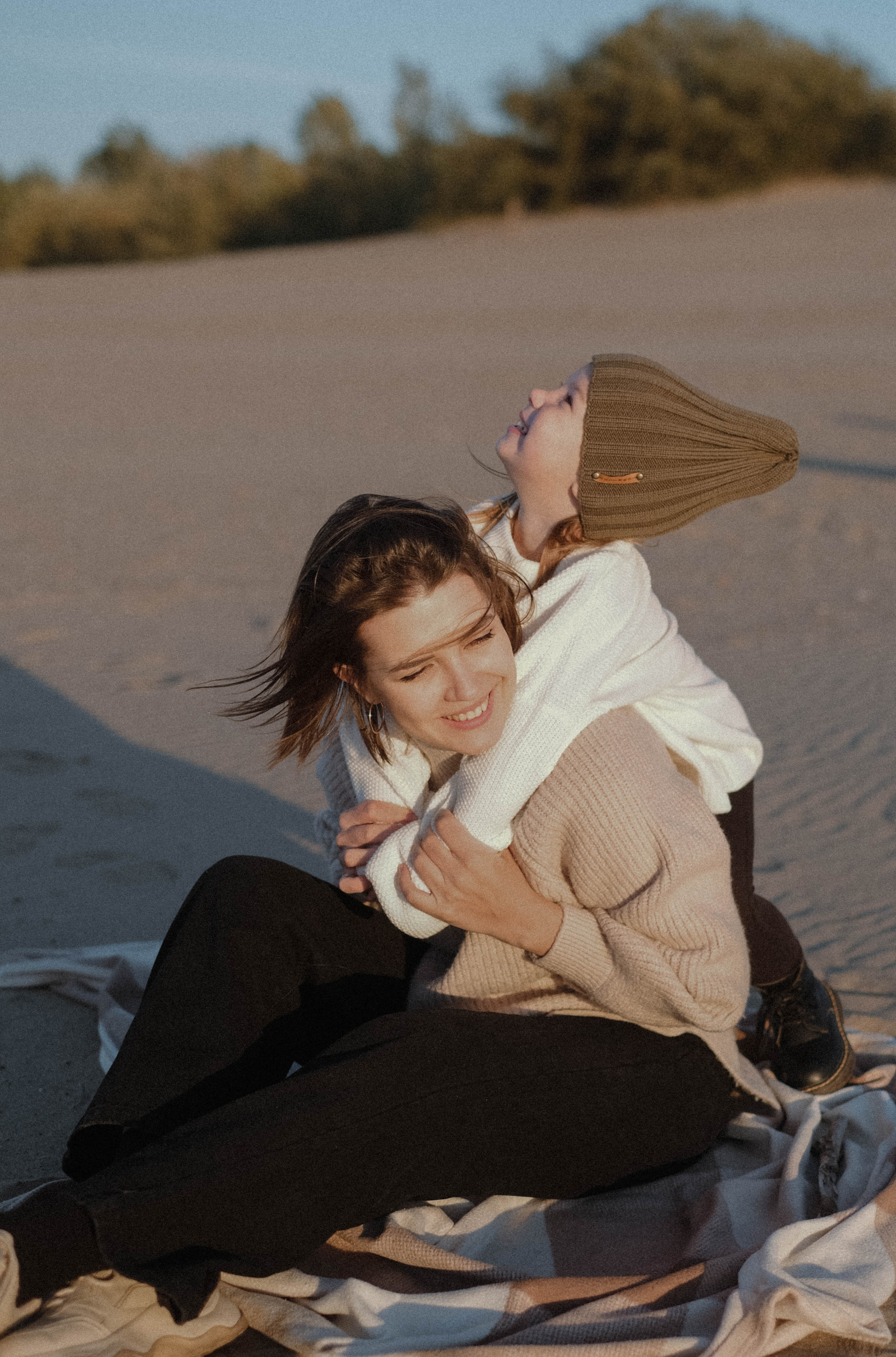 Ксюша + Ника. Главная