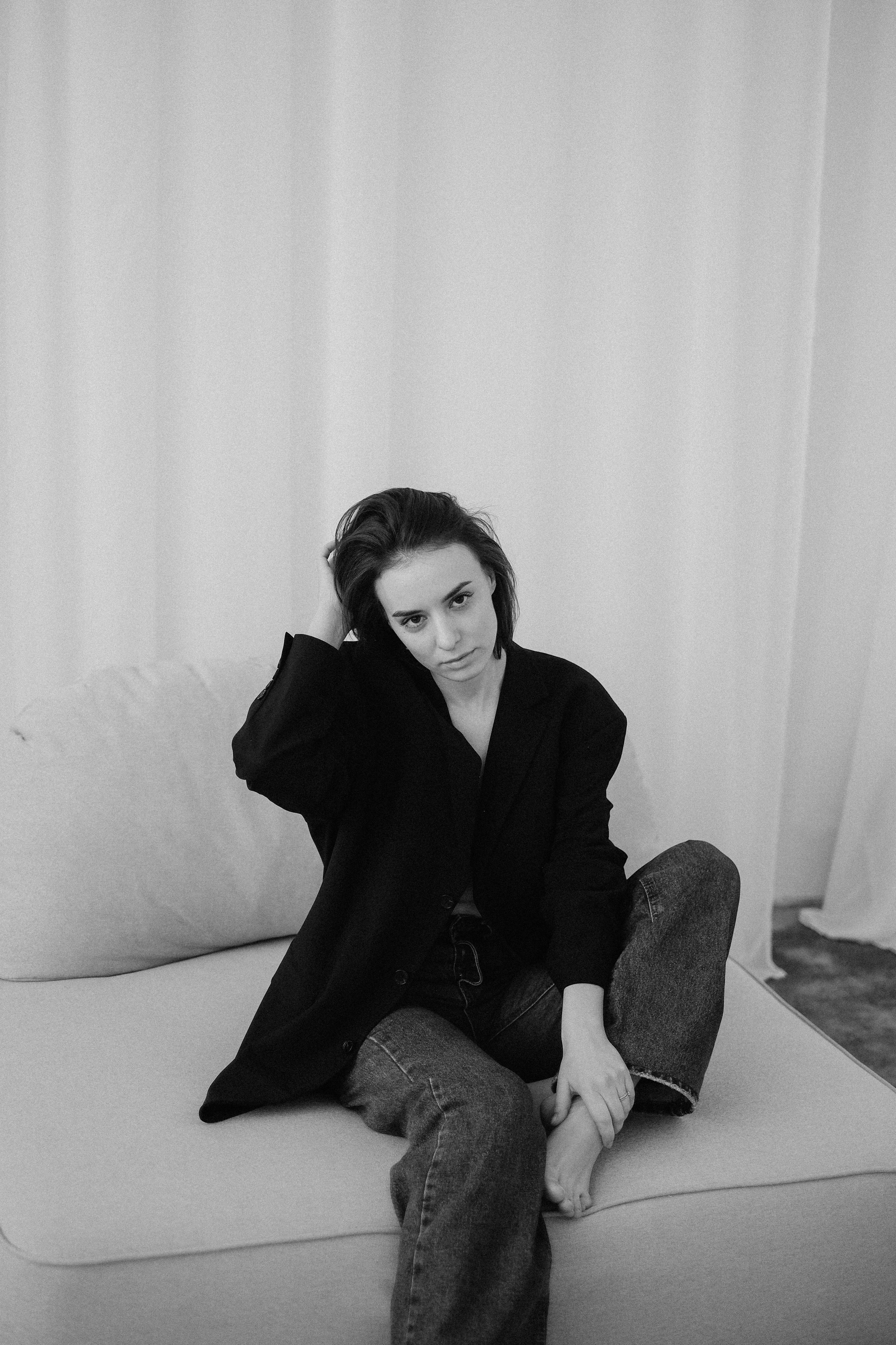 Ира. Главная