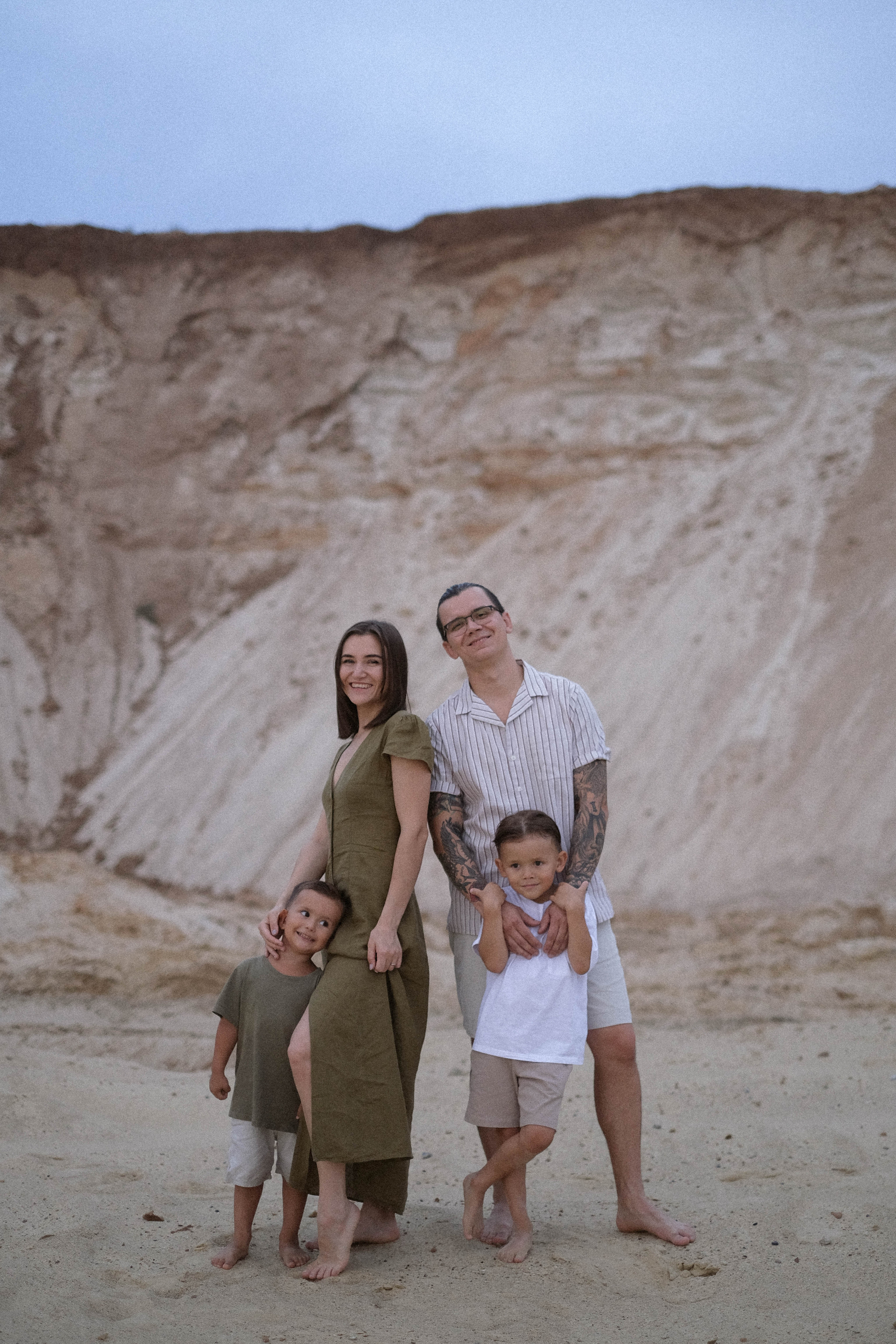 Егор + Саша + Захар + Игнат. Главная