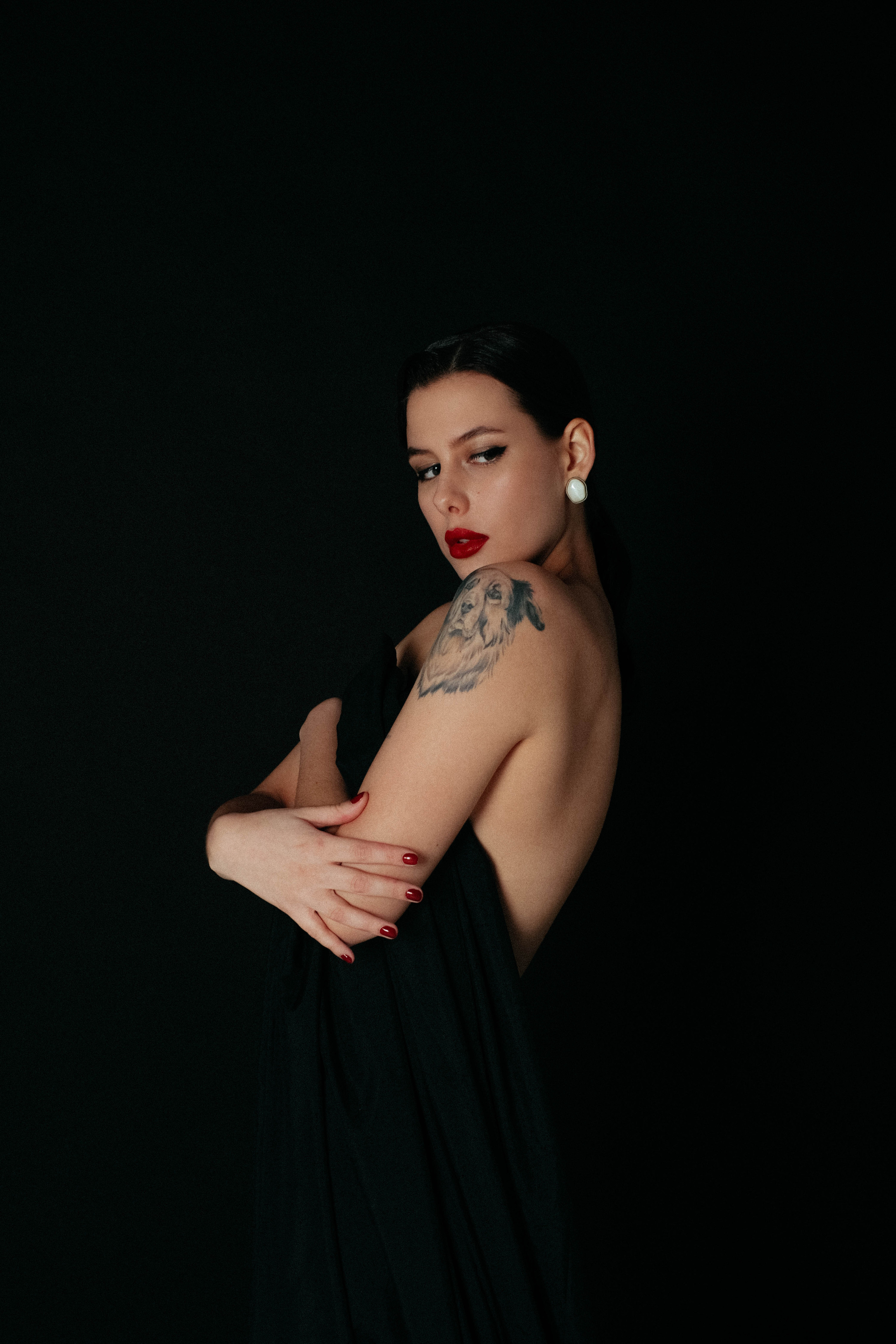 Настя. Главная