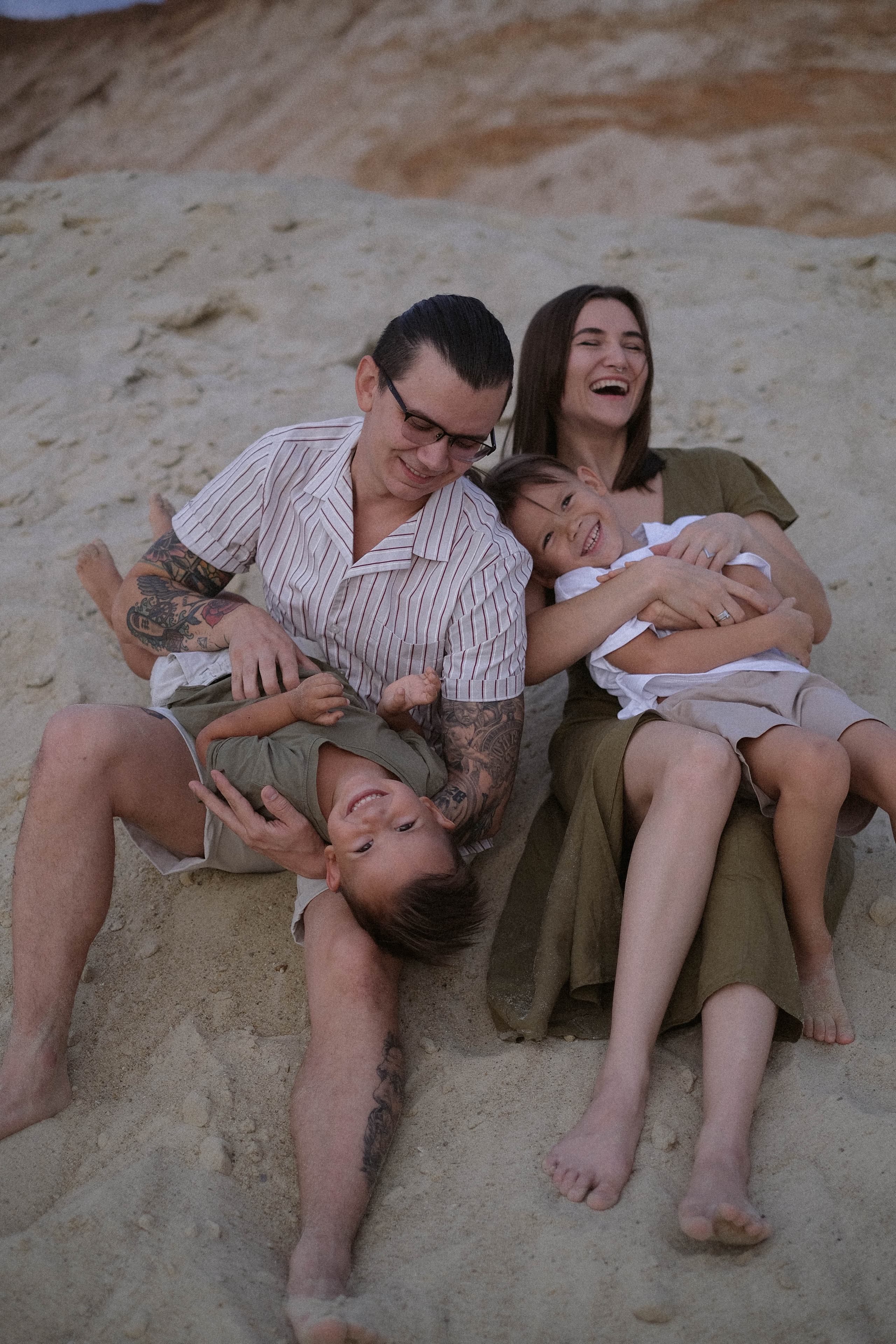 Егор + Саша + Захар + Игнат. Главная