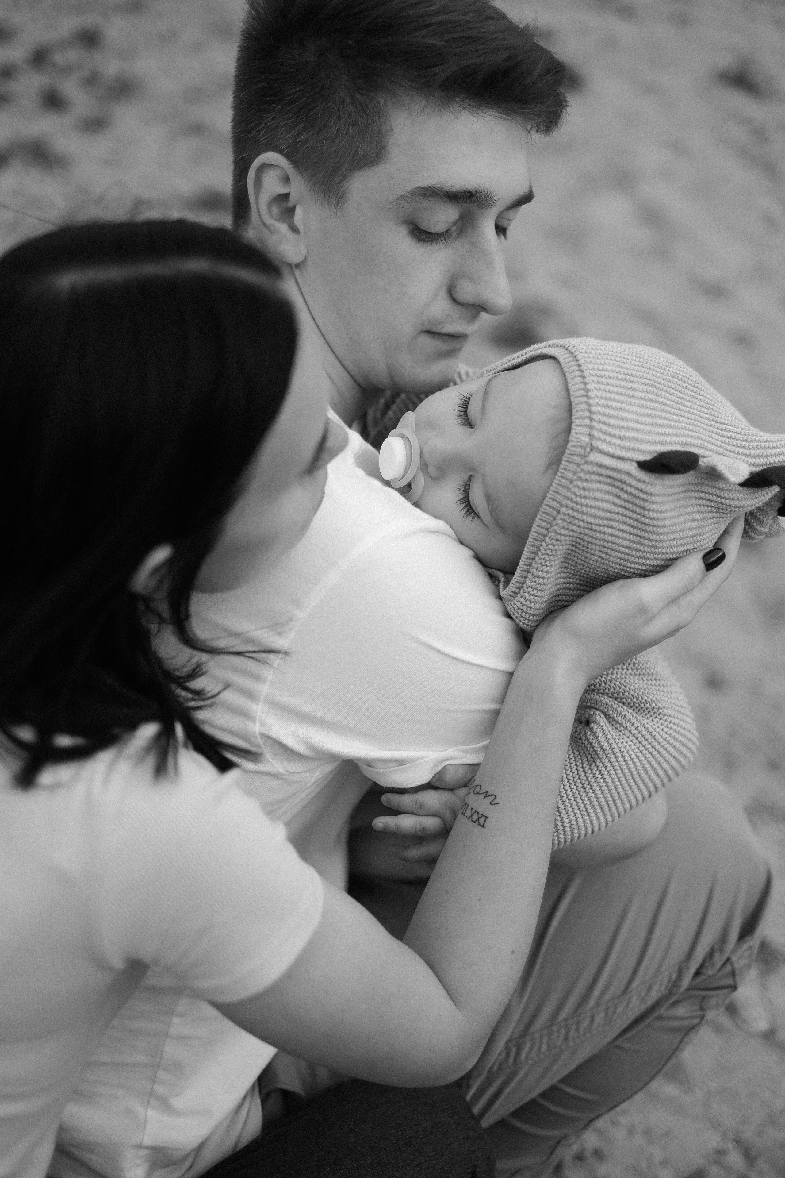 Вадим + Лиза + Леон. Главная