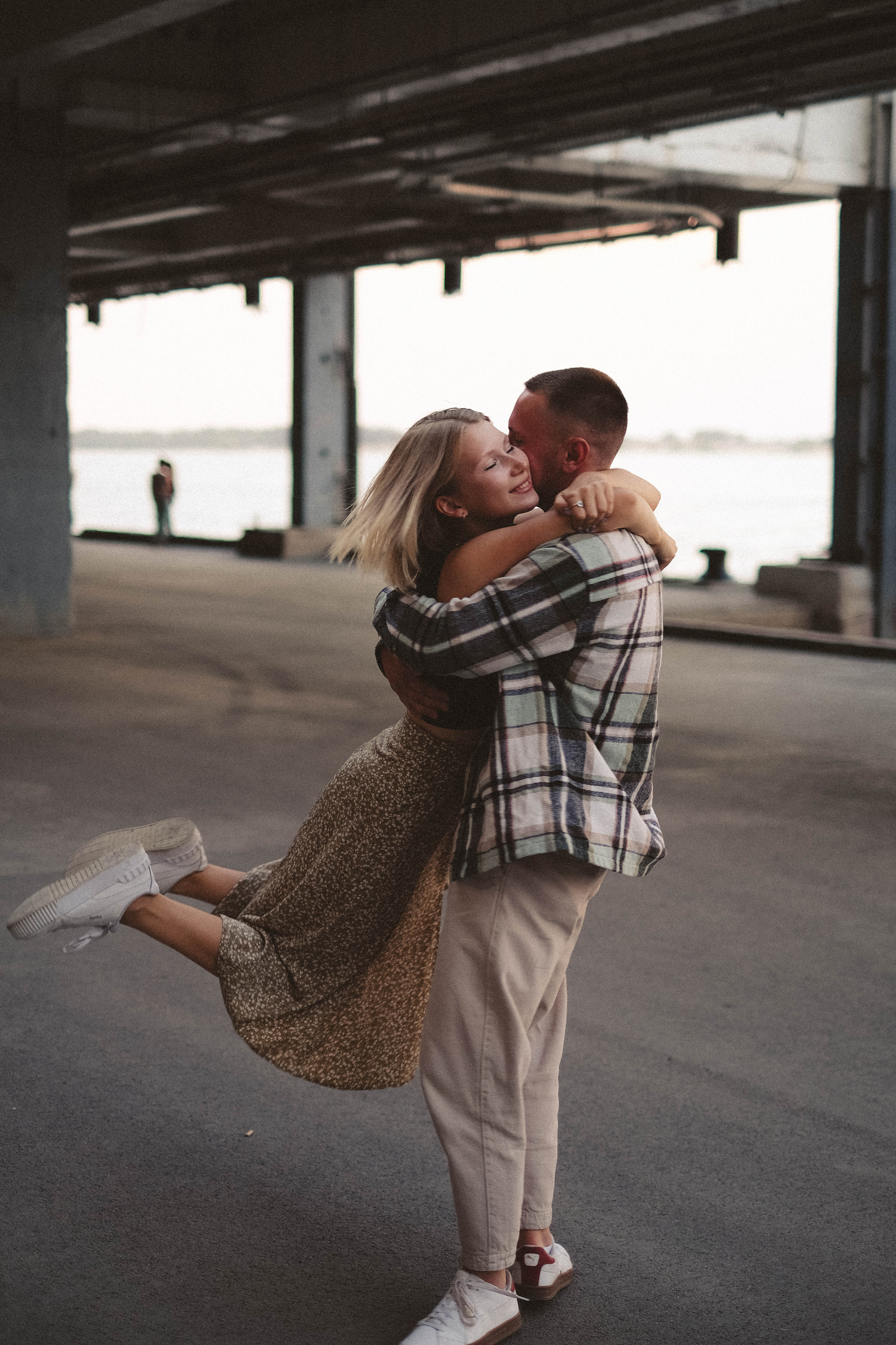 Юля + Данил. Главная