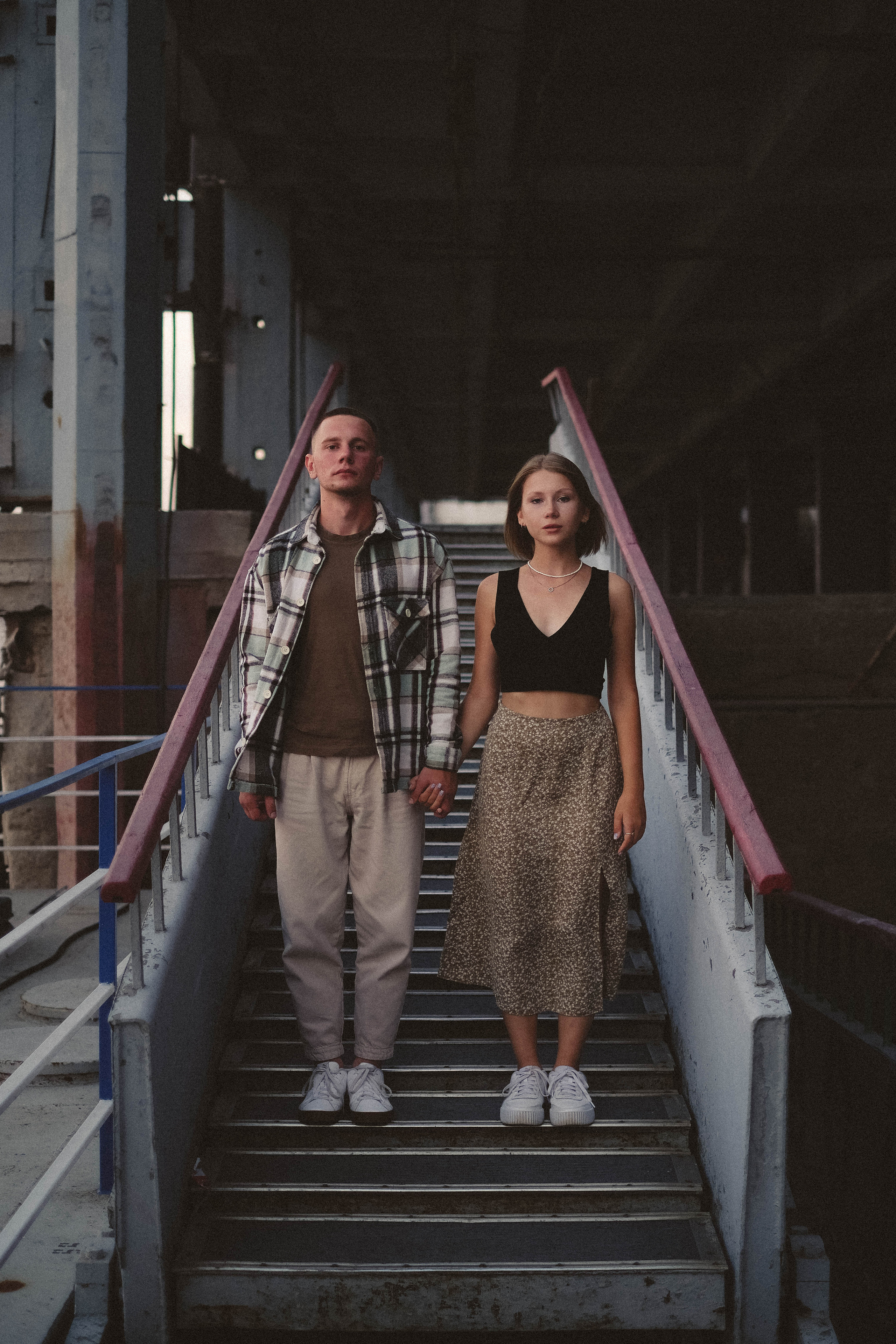 Юля + Данил. Главная