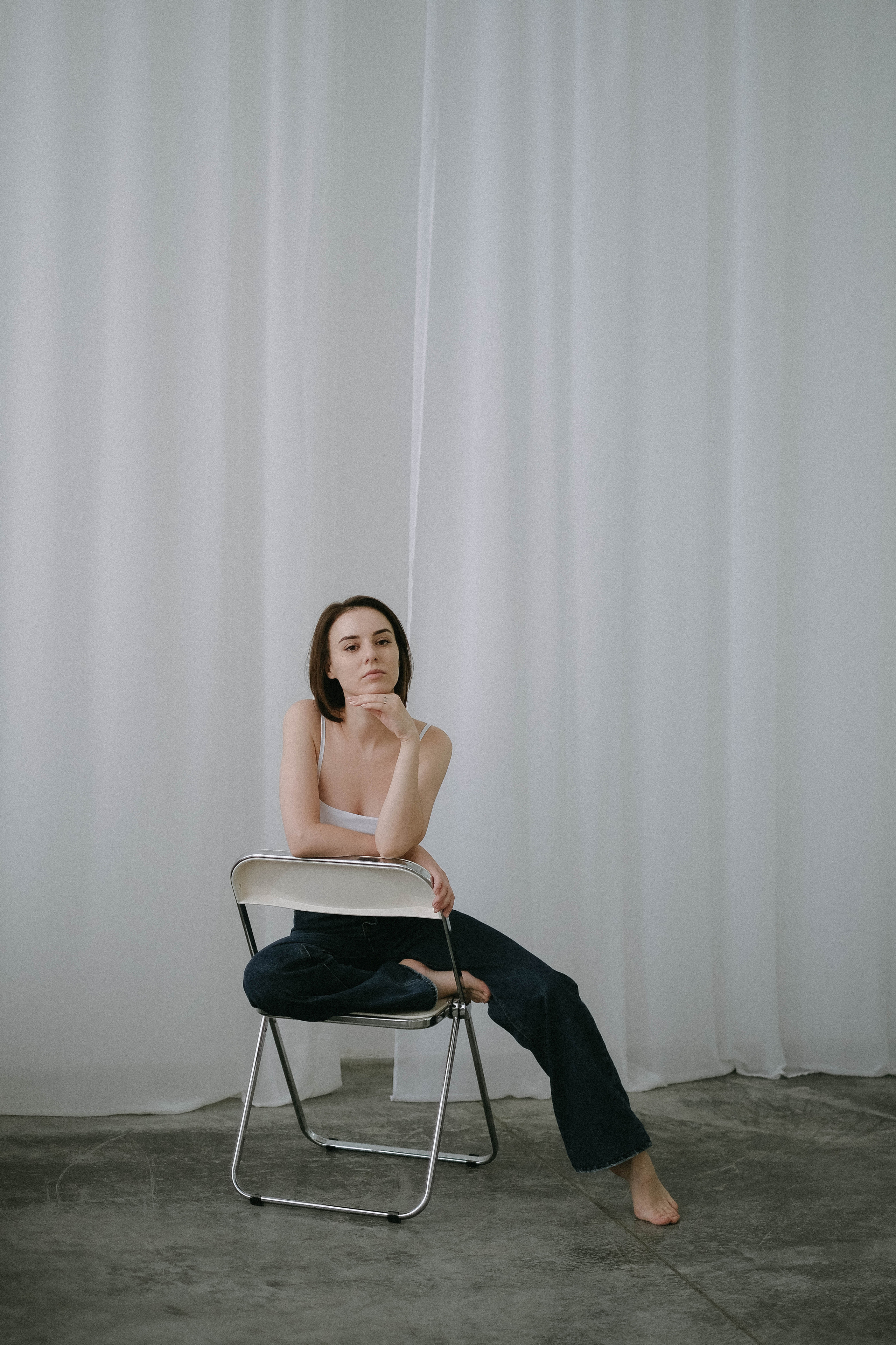 Ира. Главная