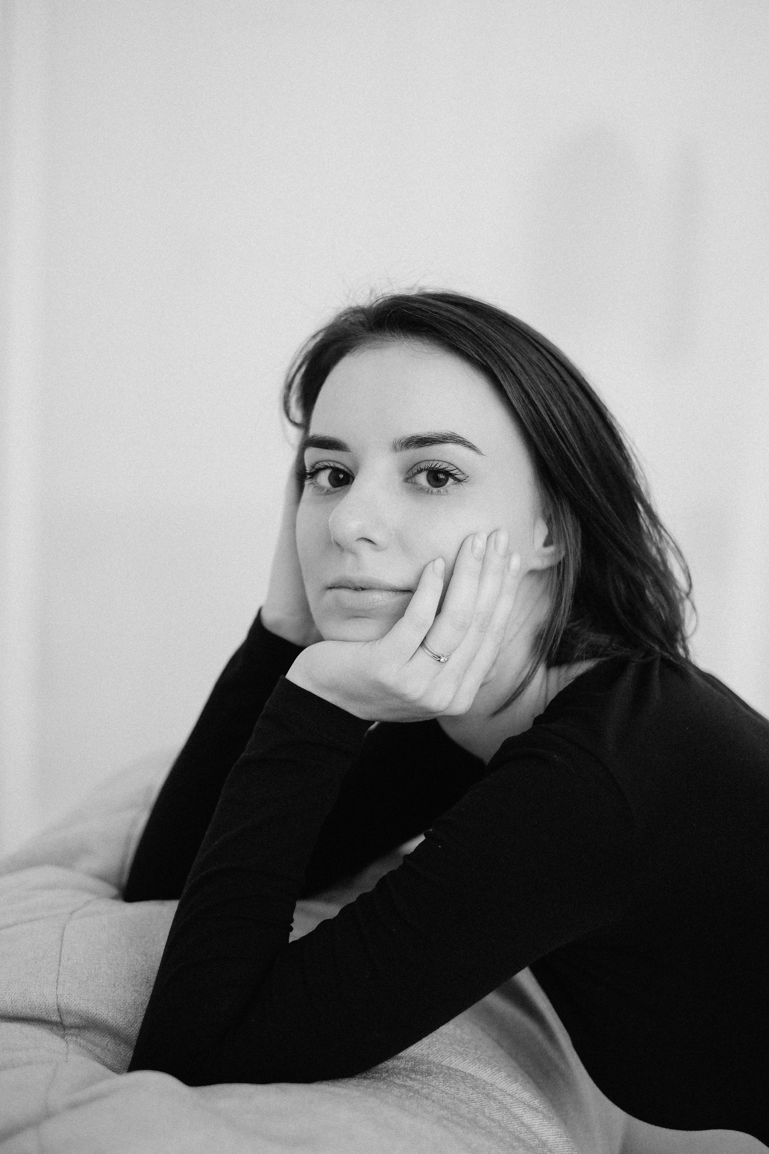 Ира. Главная