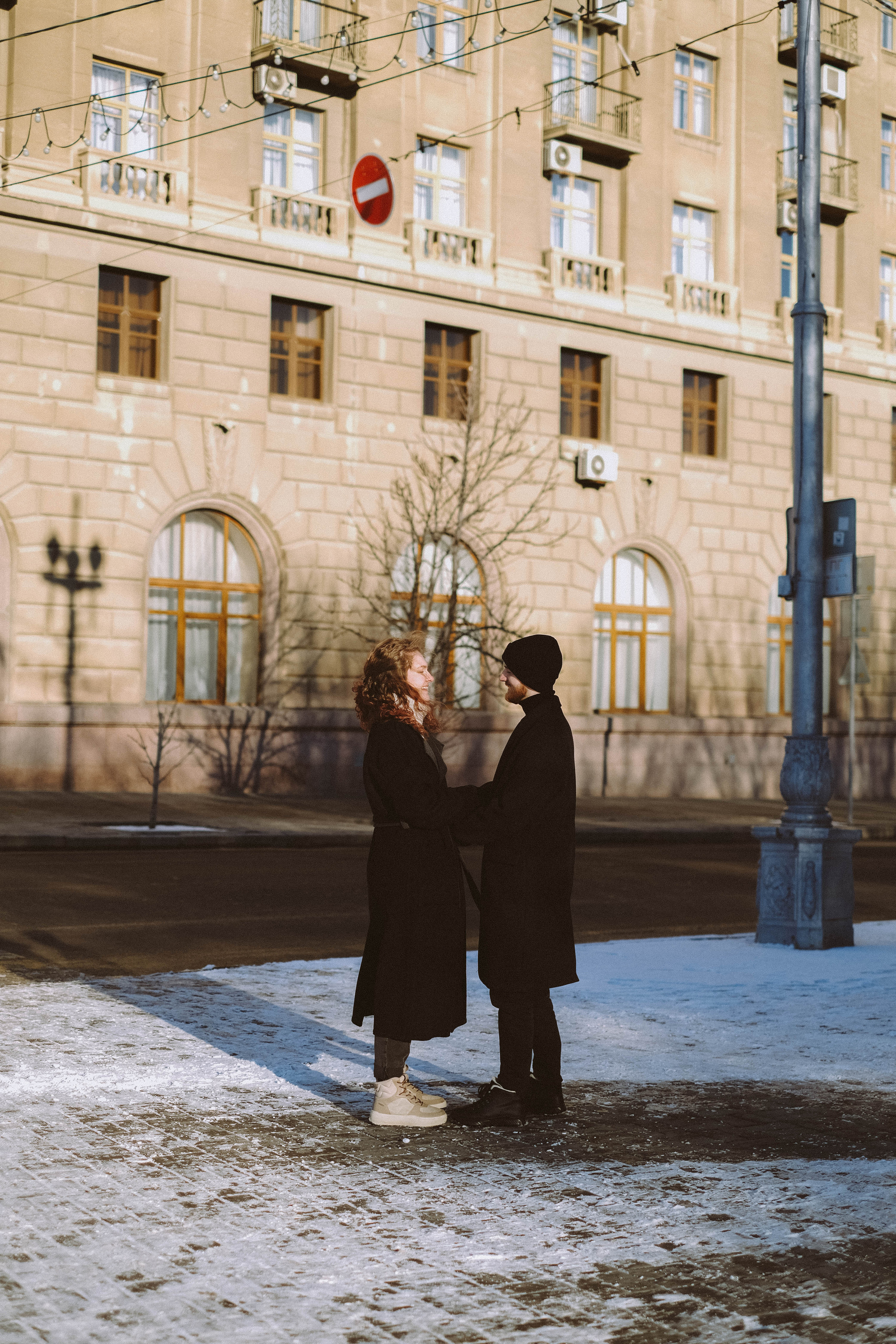 Таня + Андрей. Главная