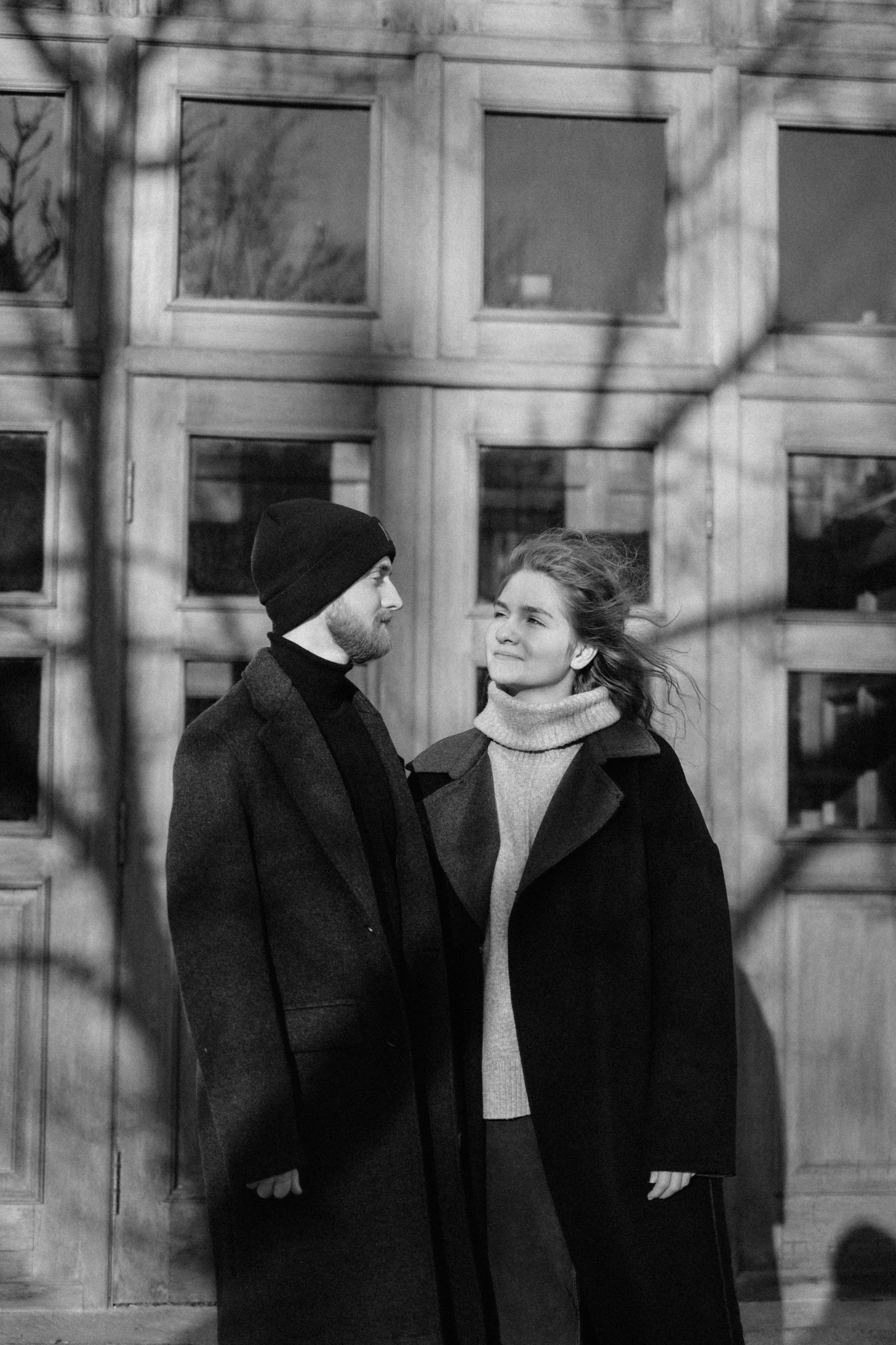 Таня + Андрей. Главная