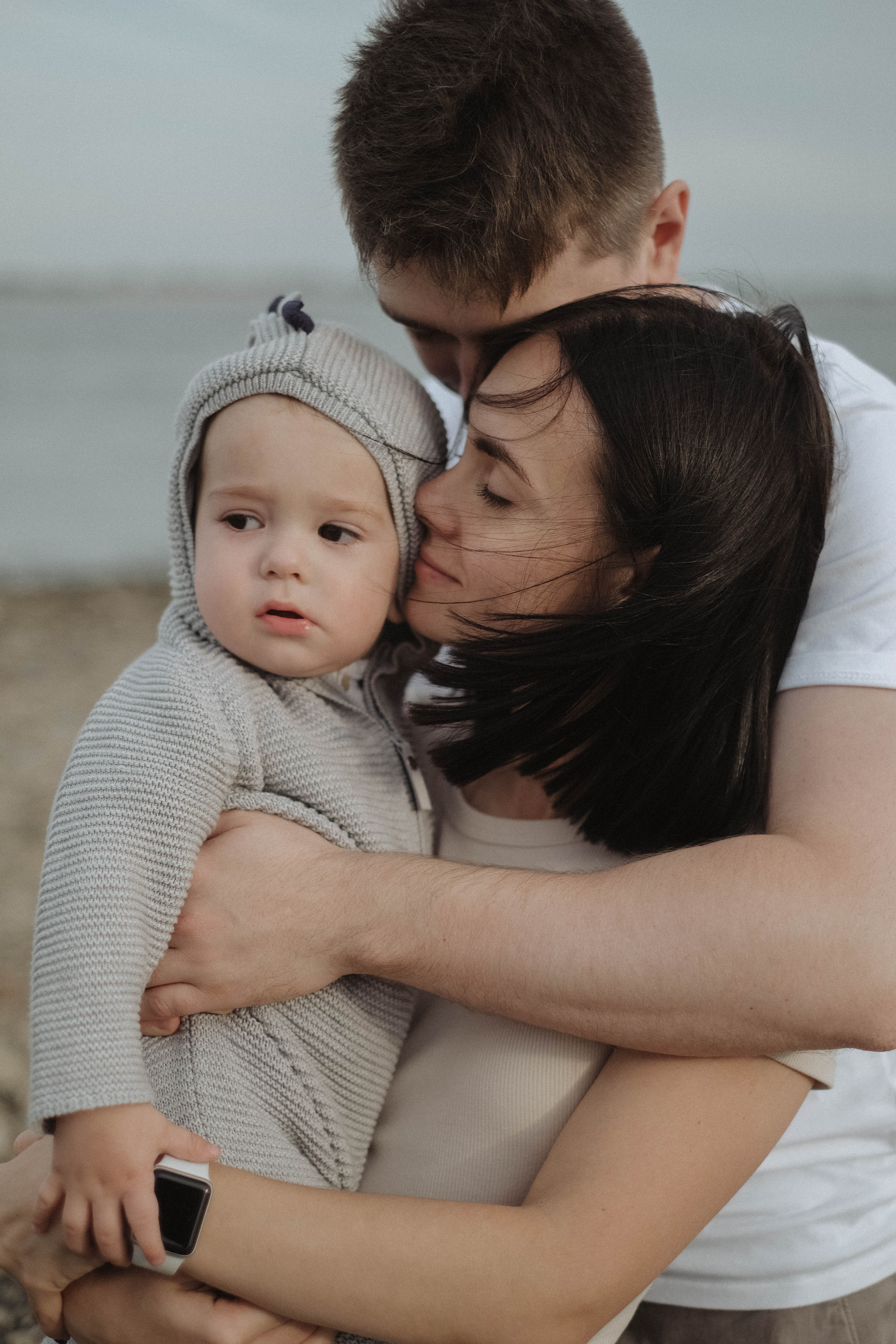 Вадим + Лиза + Леон. Главная