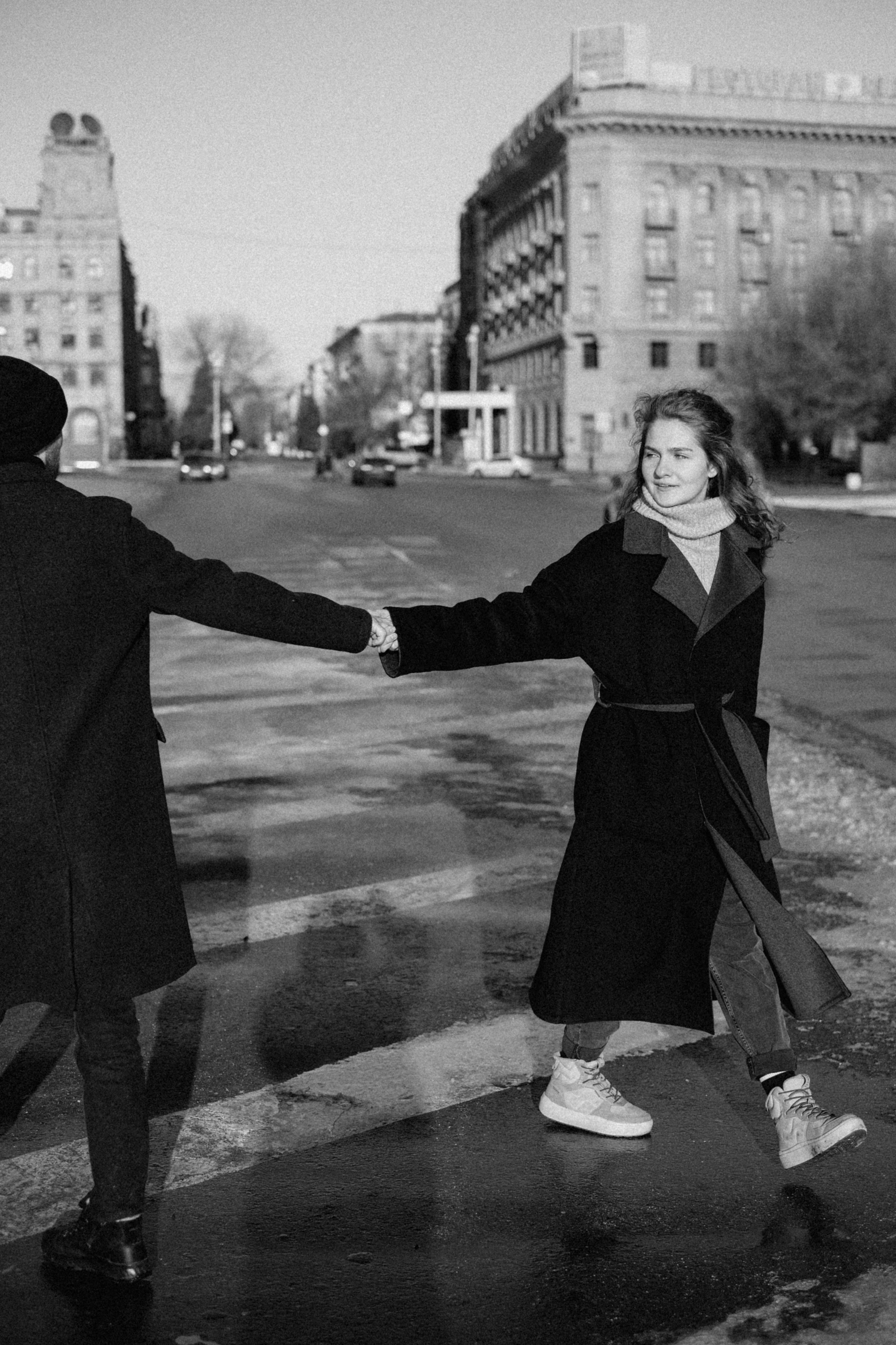 Таня + Андрей. Главная