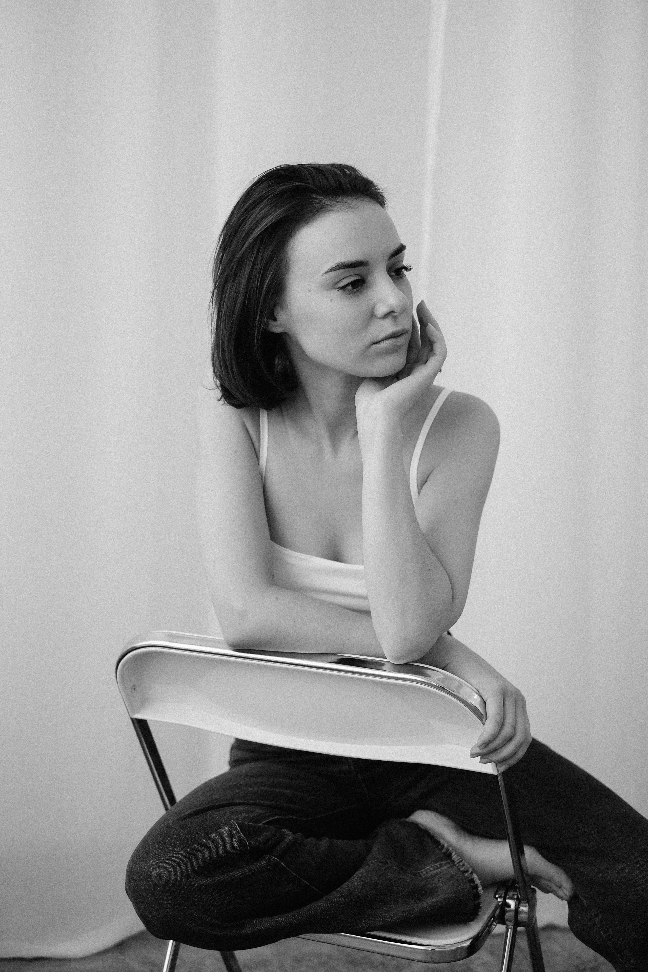 Ира. Главная