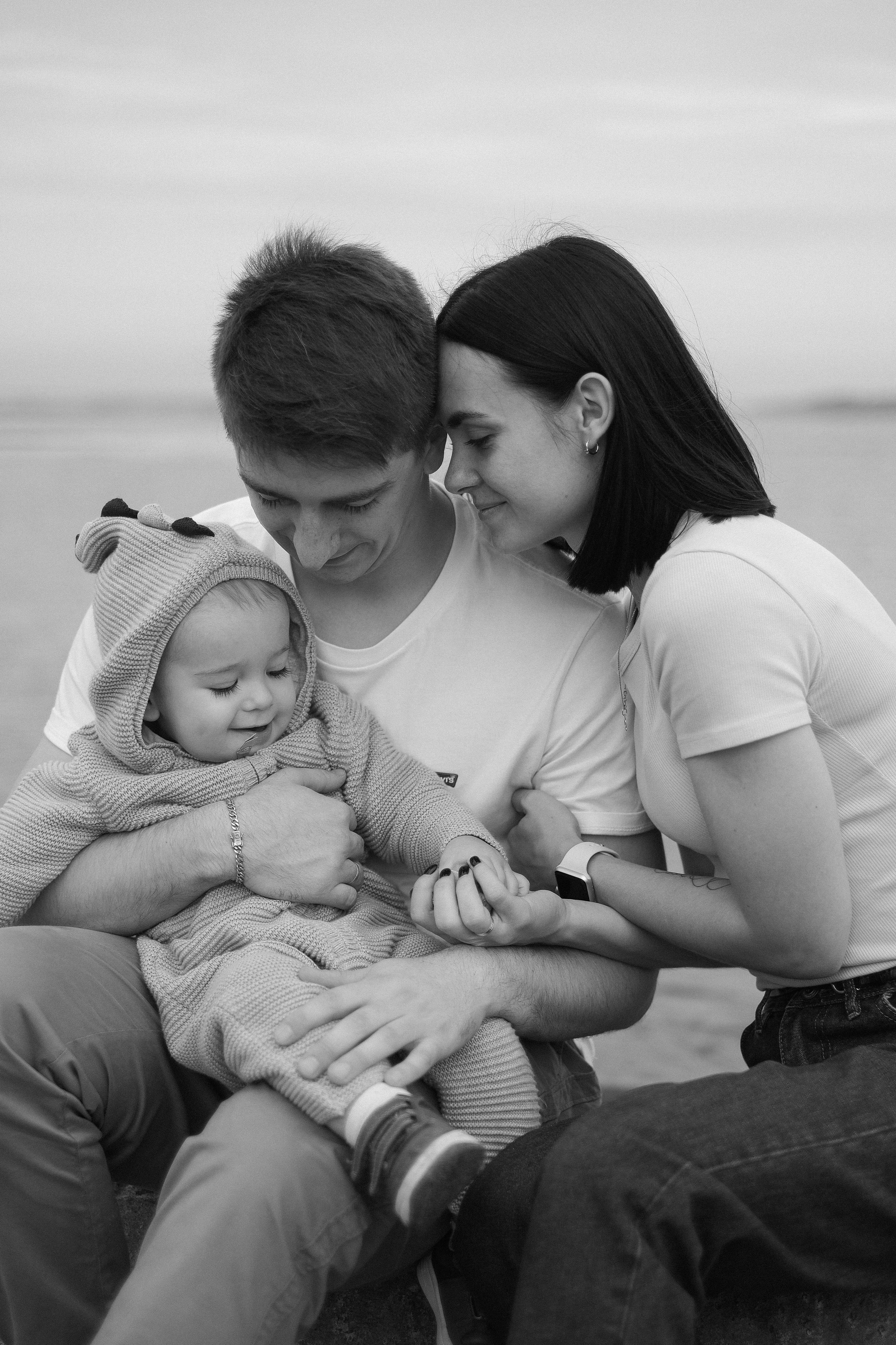 Вадим + Лиза + Леон. Главная