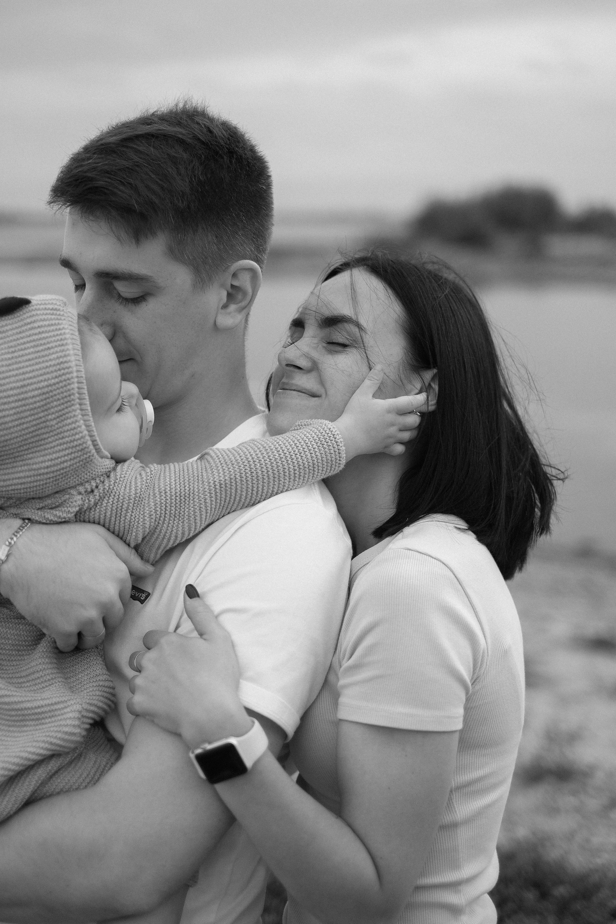 Вадим + Лиза + Леон. Главная