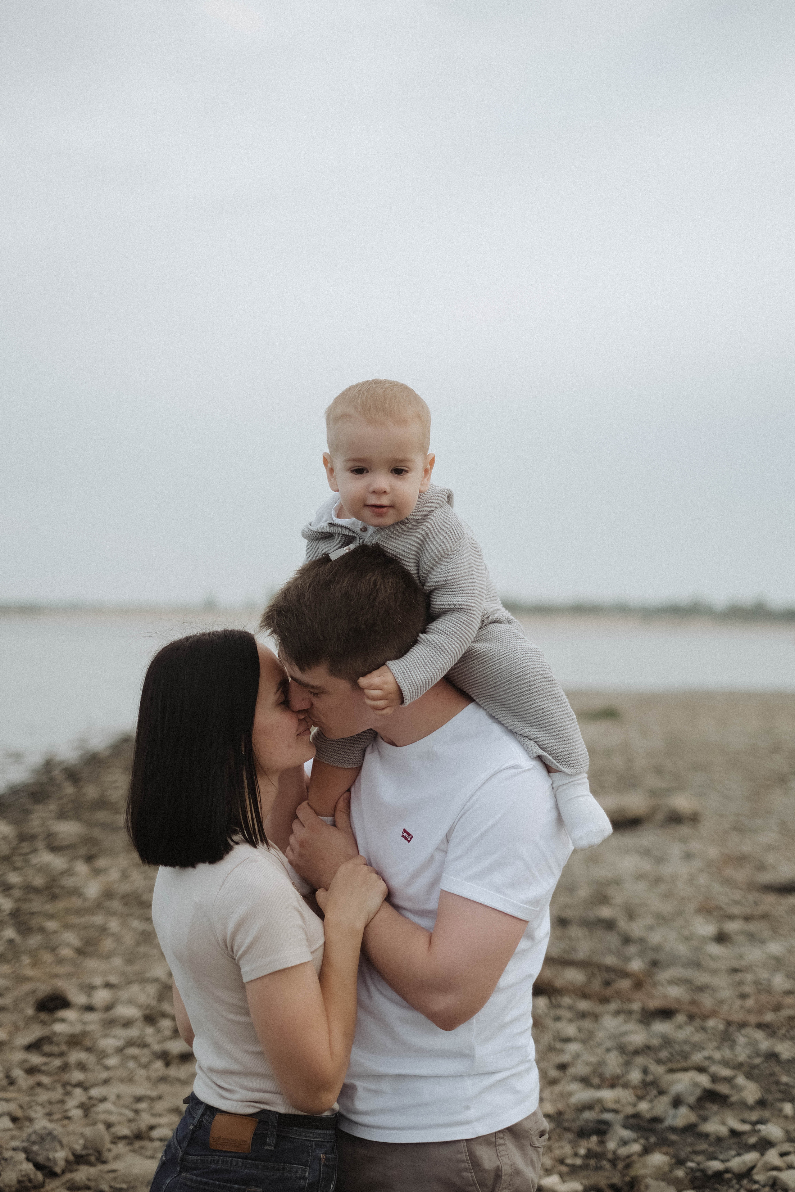 Вадим + Лиза + Леон. Главная