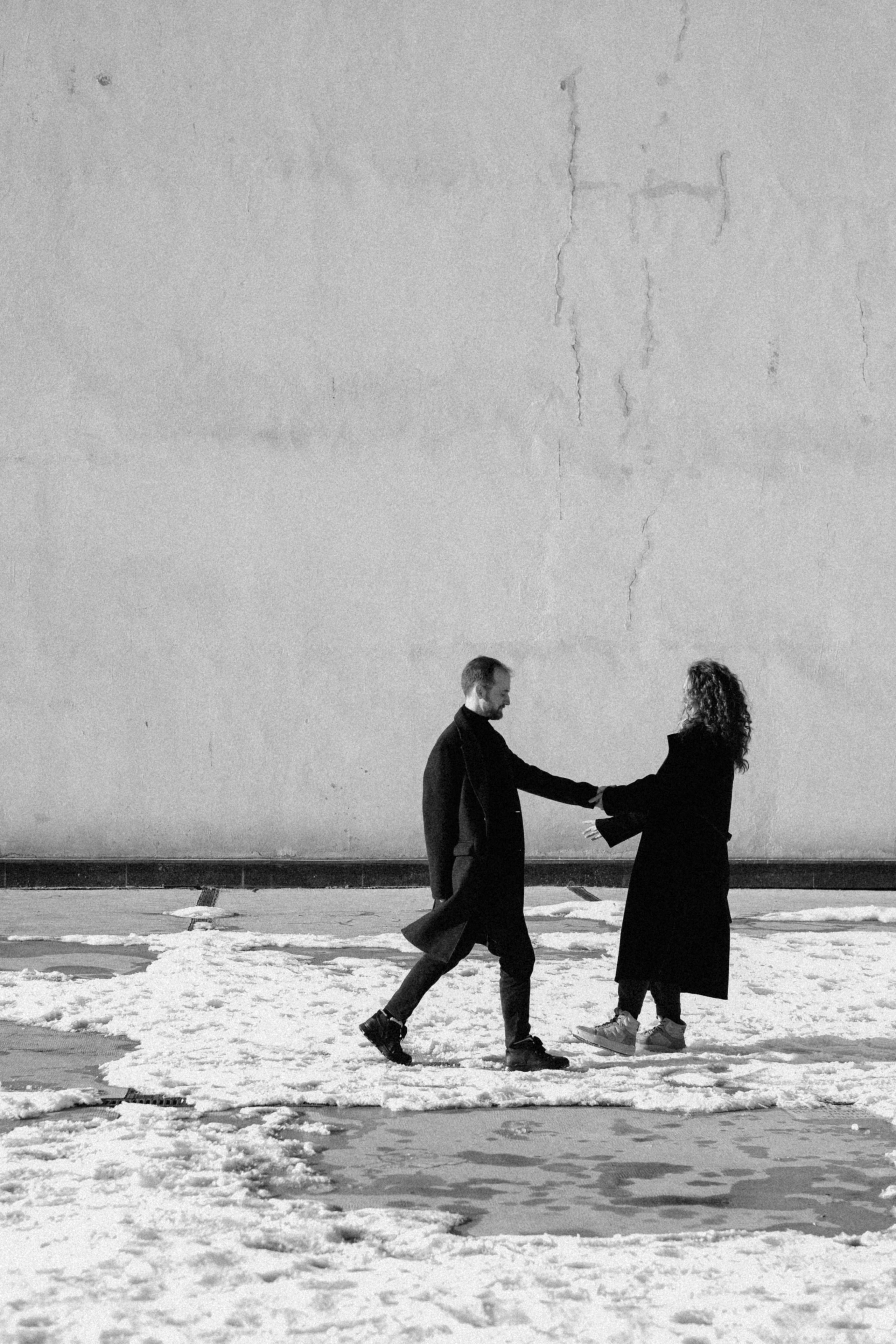 Таня + Андрей. Главная