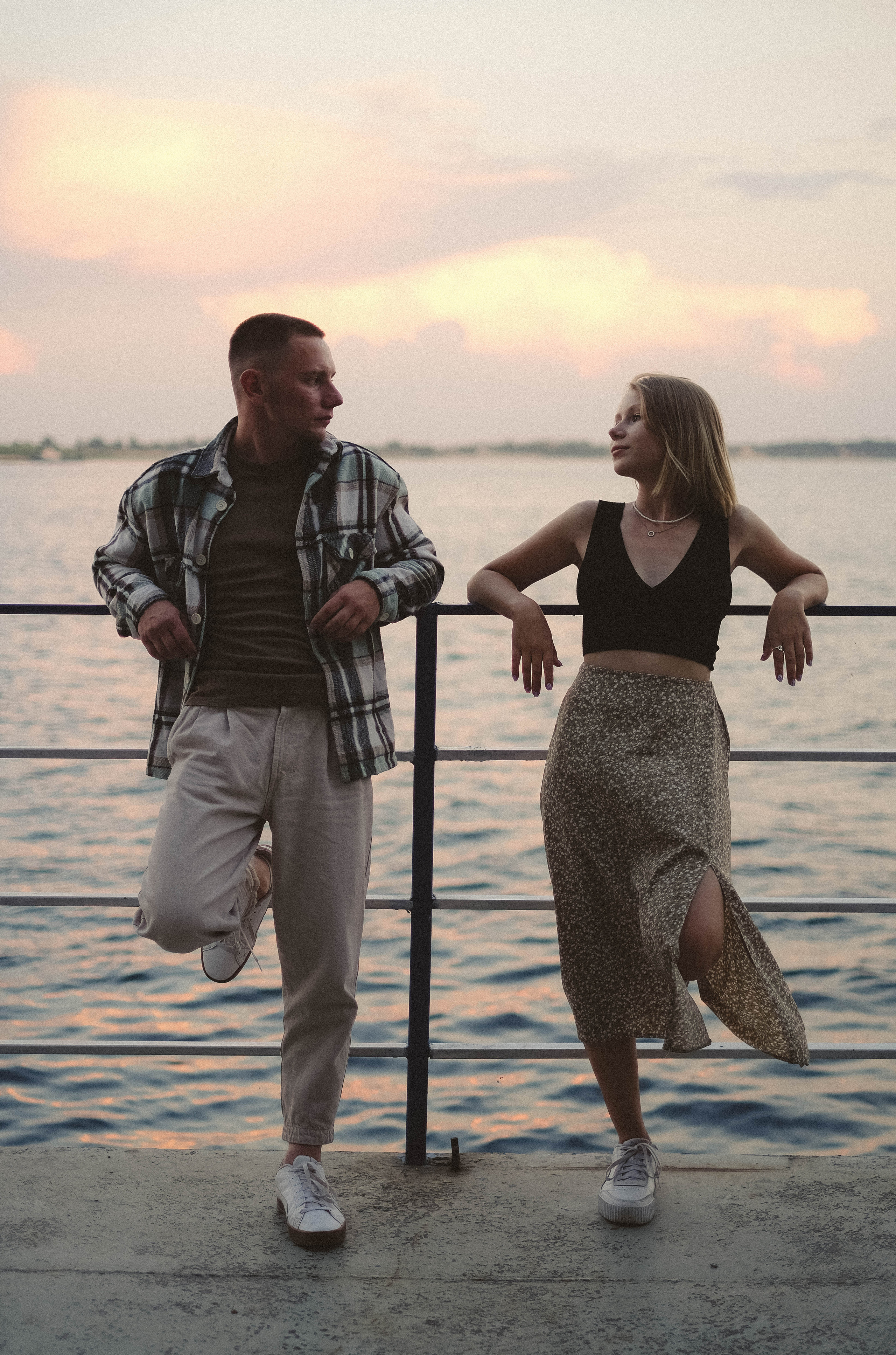 Юля + Данил. Главная