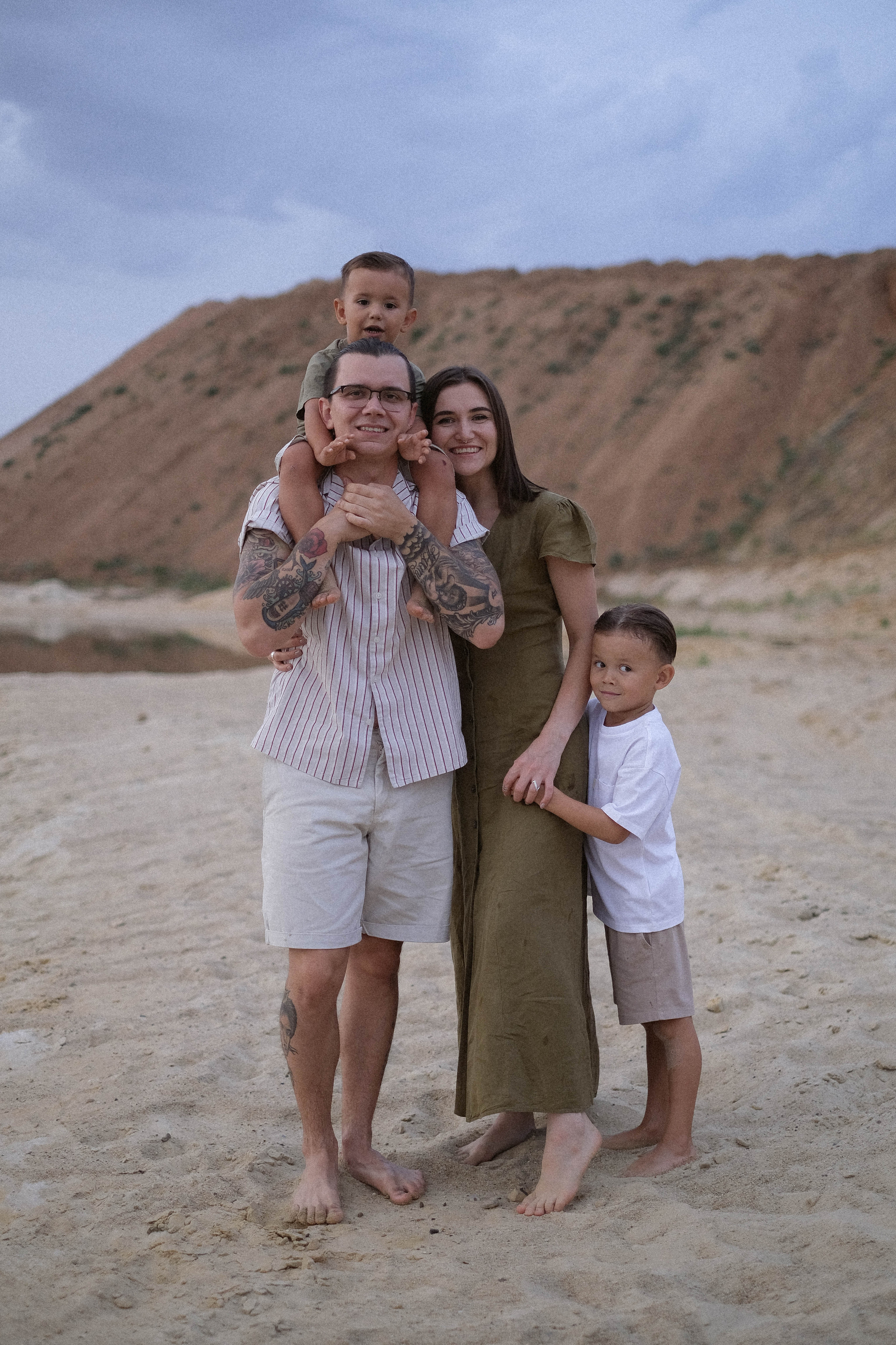 Егор + Саша + Захар + Игнат. Главная