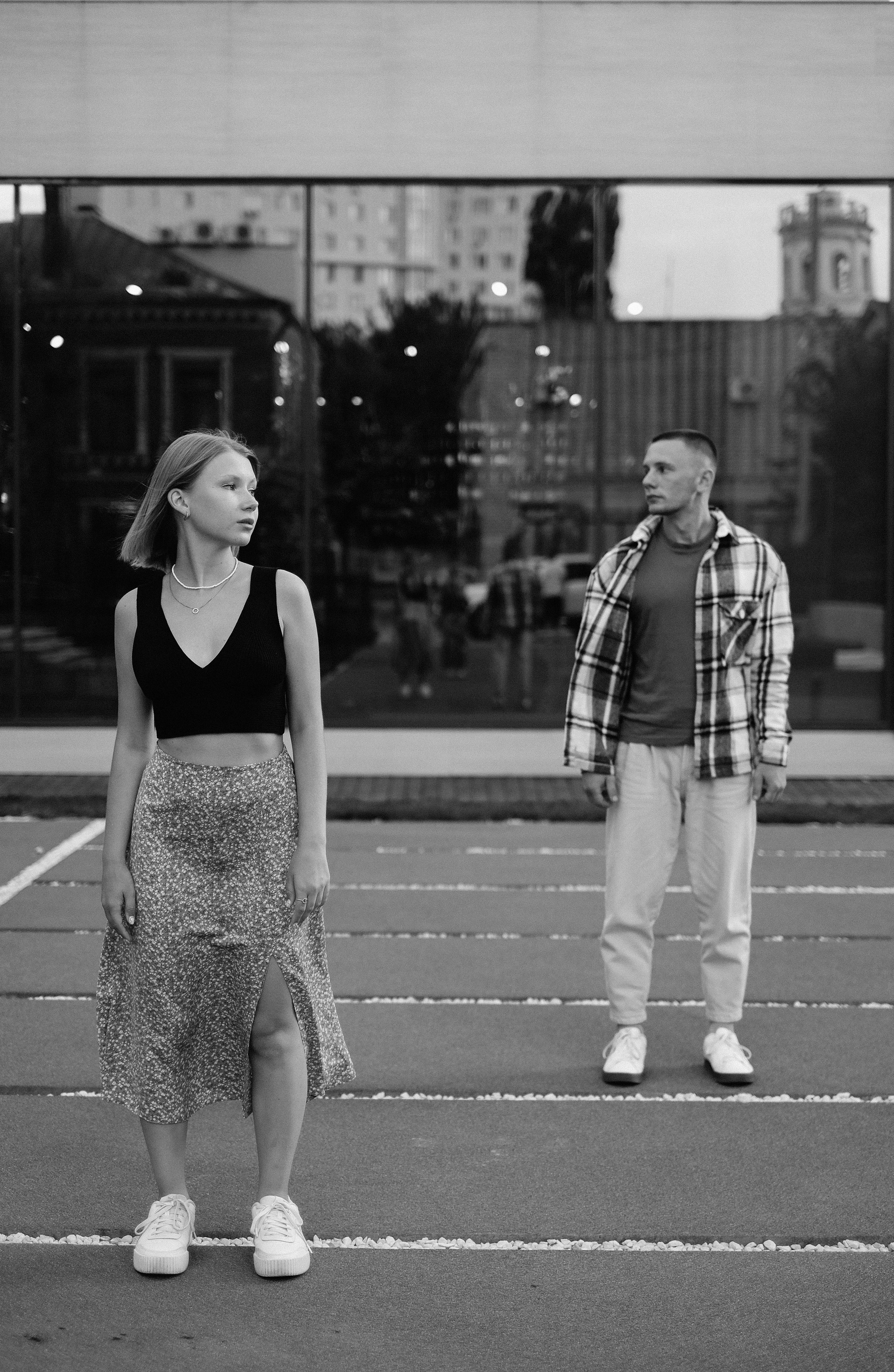 Юля + Данил. Главная