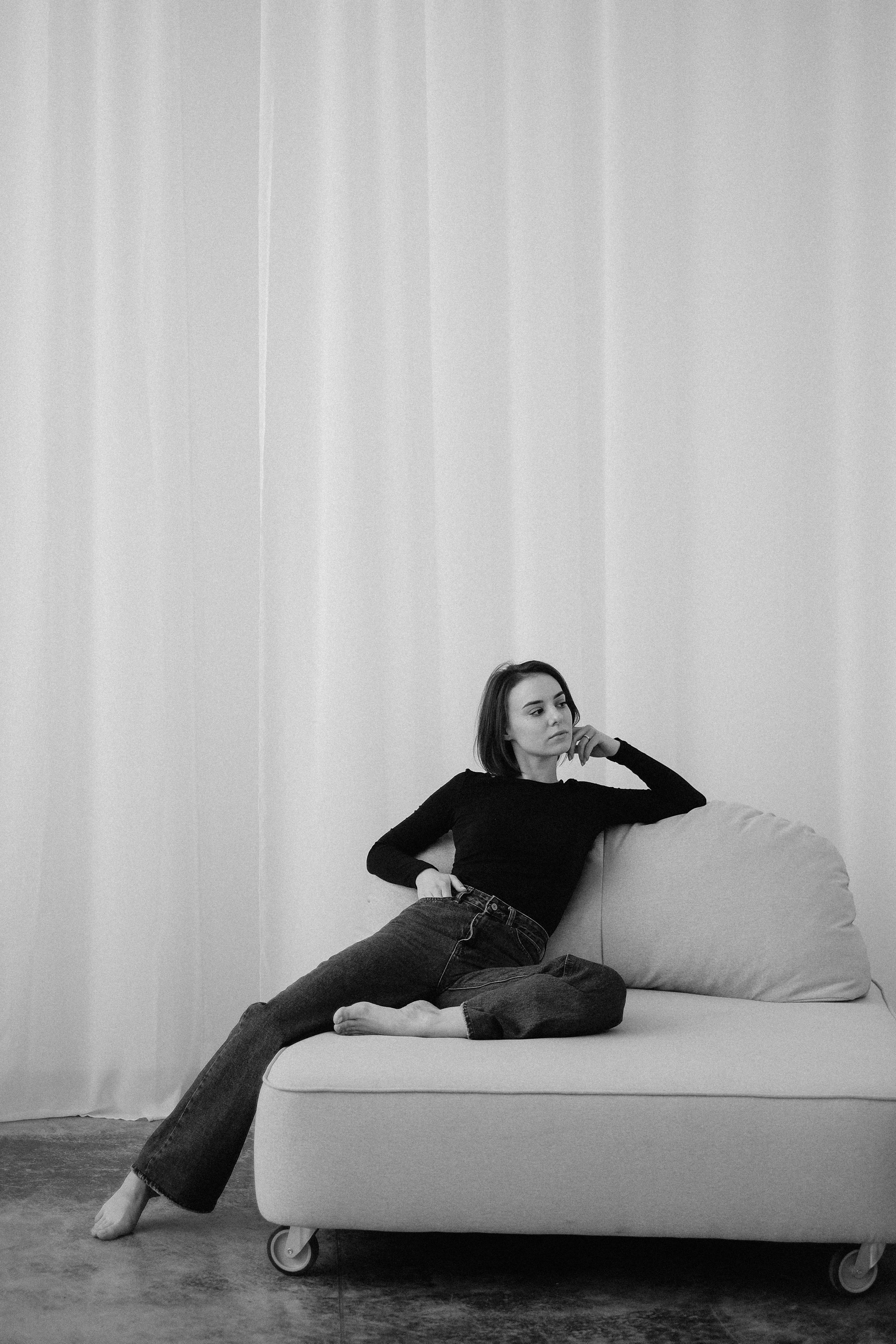 Ира. Главная