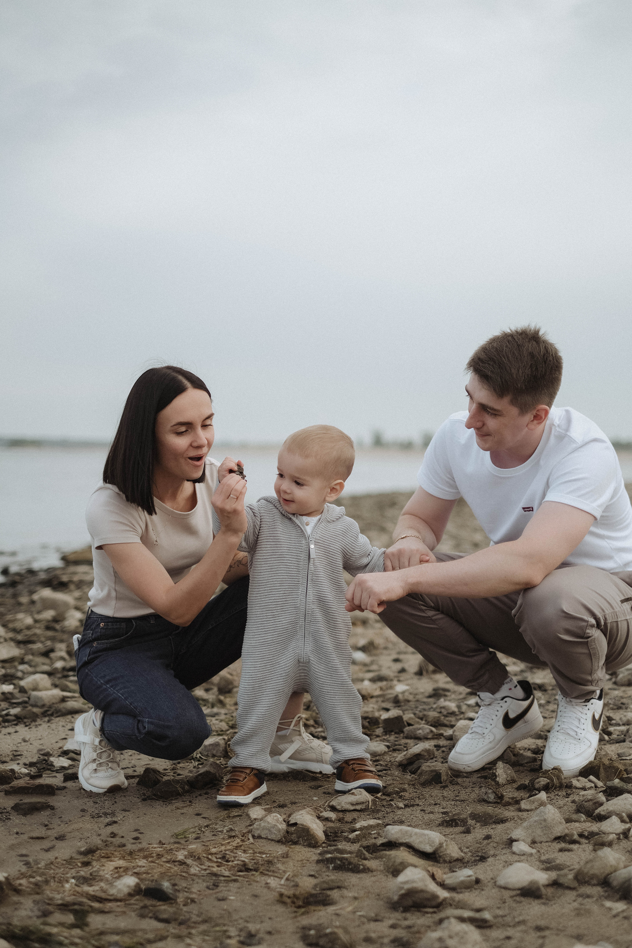 Вадим + Лиза + Леон. Главная