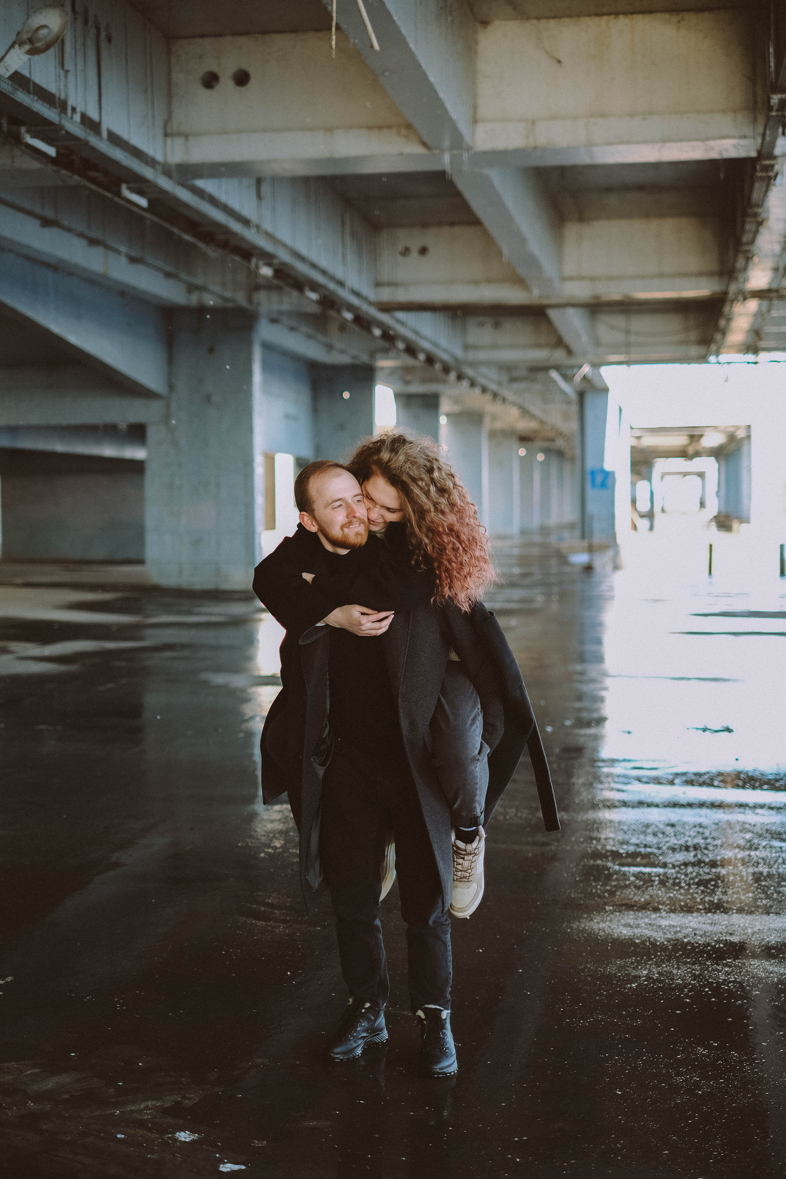 Таня + Андрей. Главная