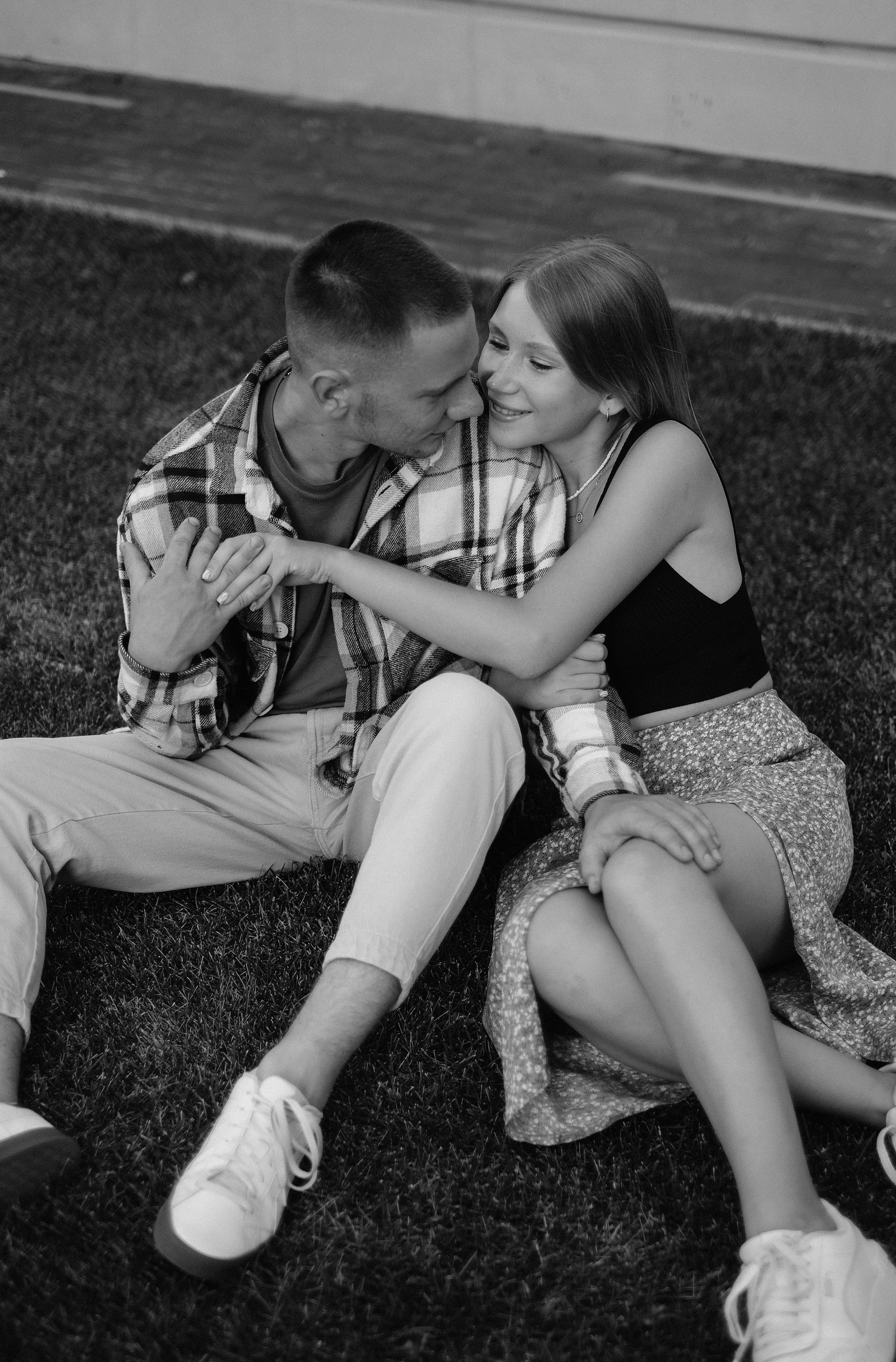 Юля + Данил. Главная