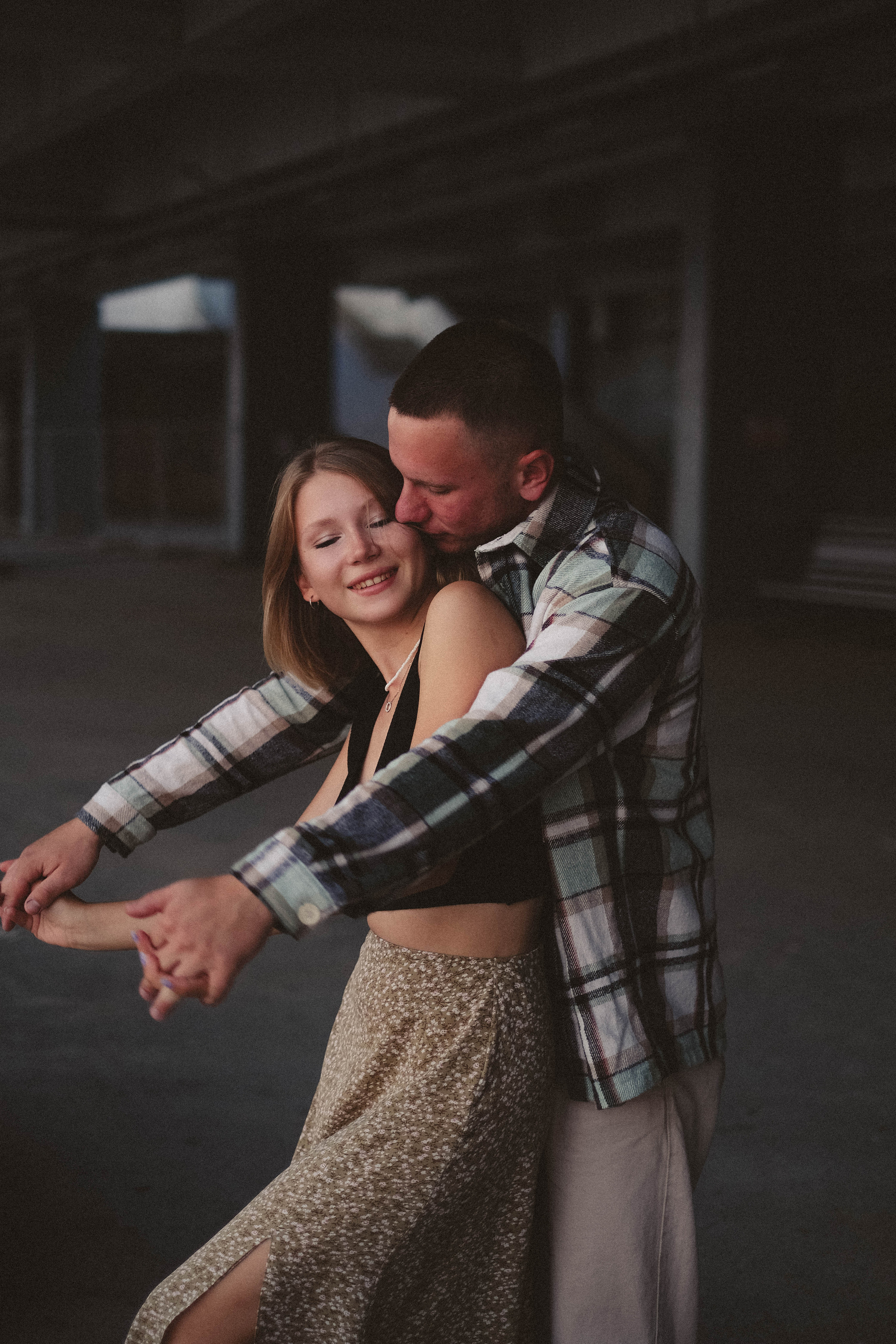 Юля + Данил. Главная