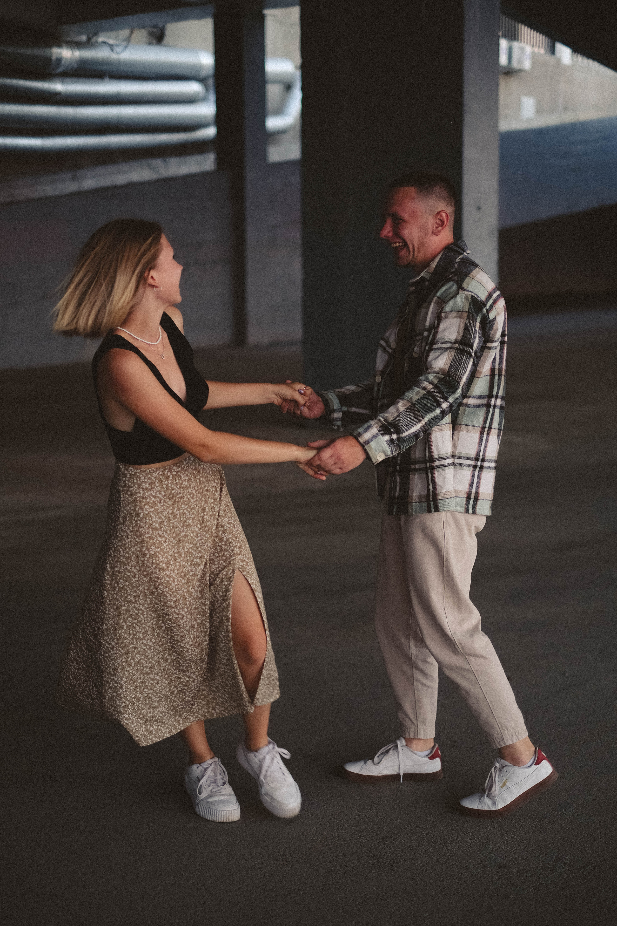 Юля + Данил. Главная