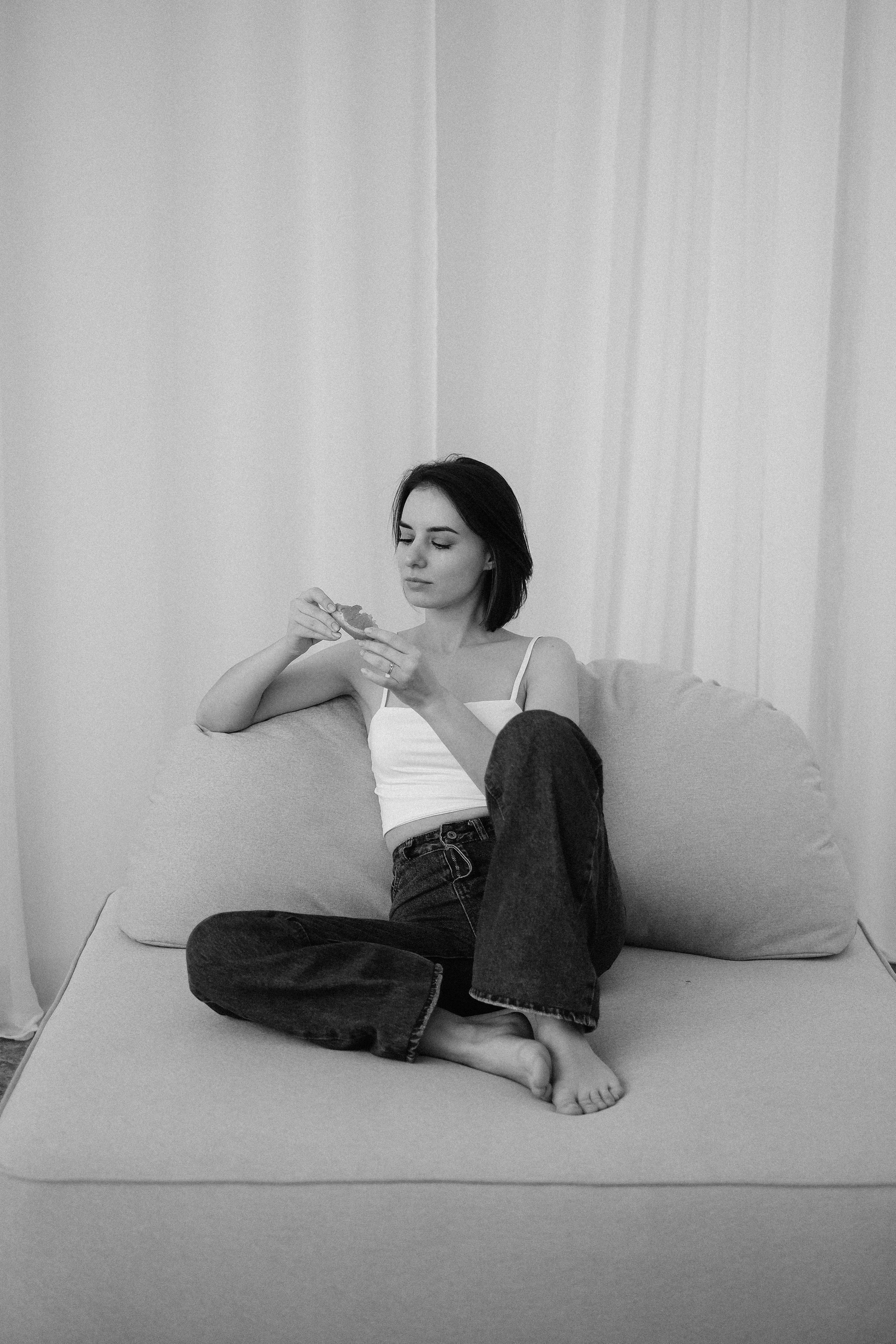 Ира. Главная