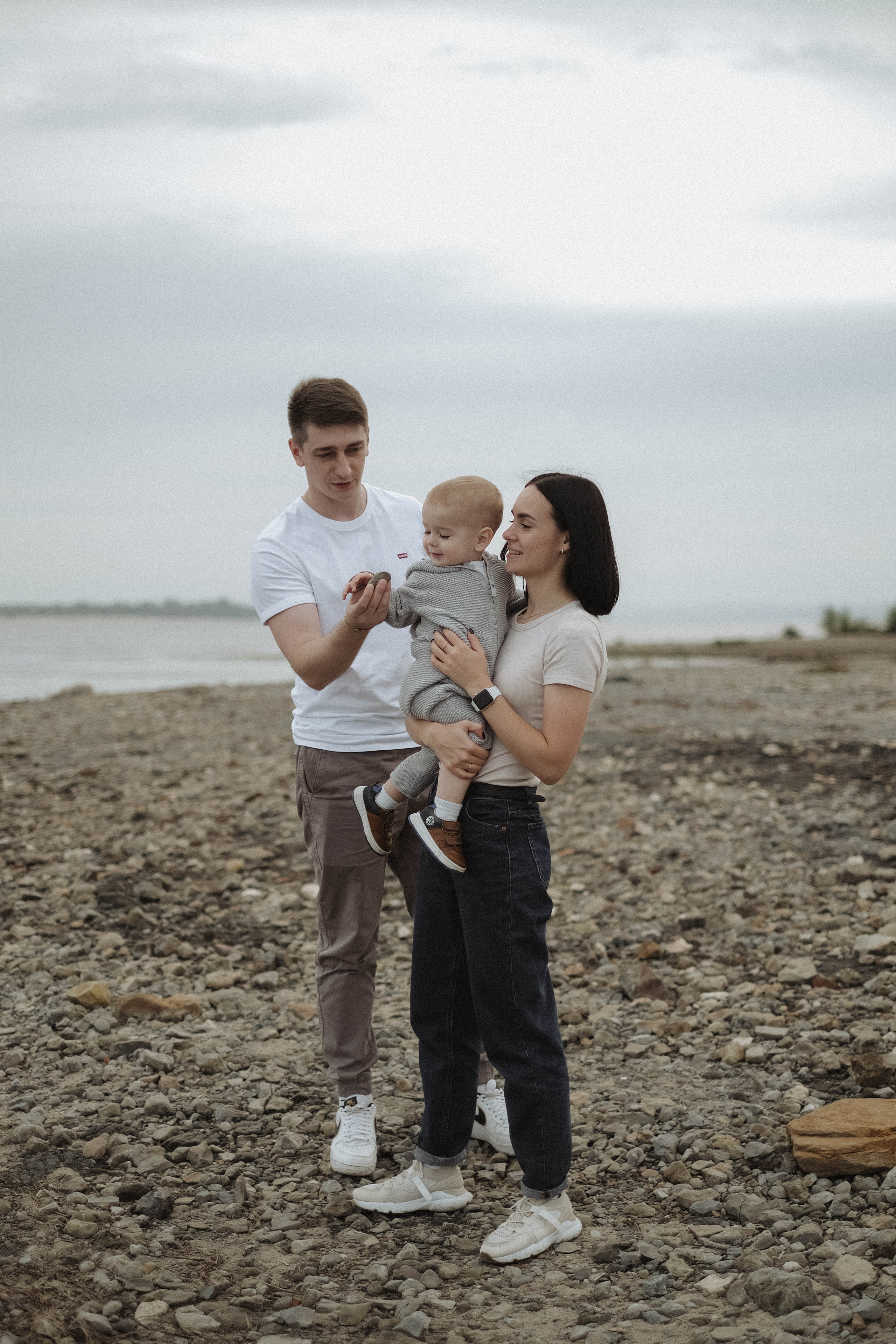 Вадим + Лиза + Леон. Главная