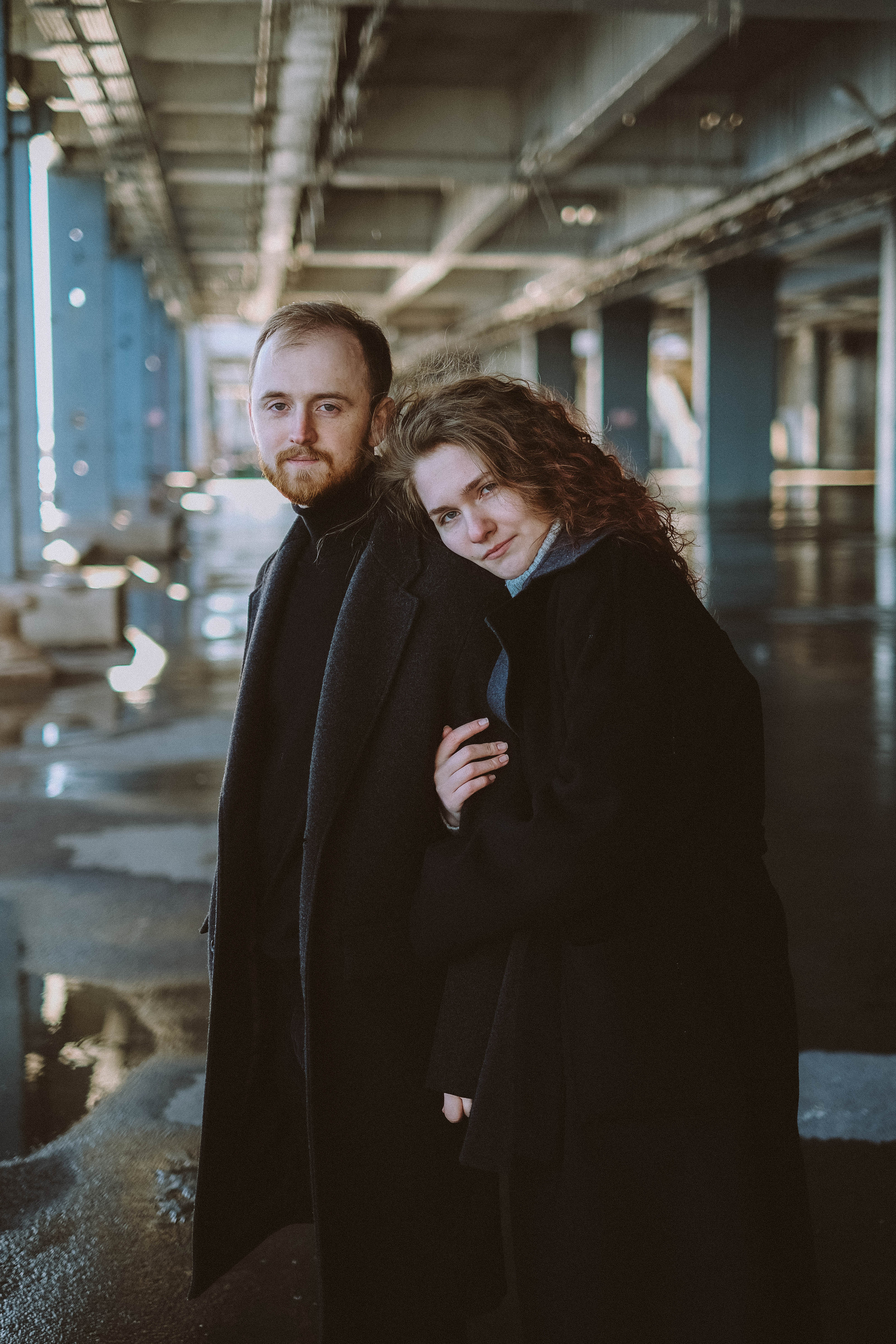 Таня + Андрей. Главная