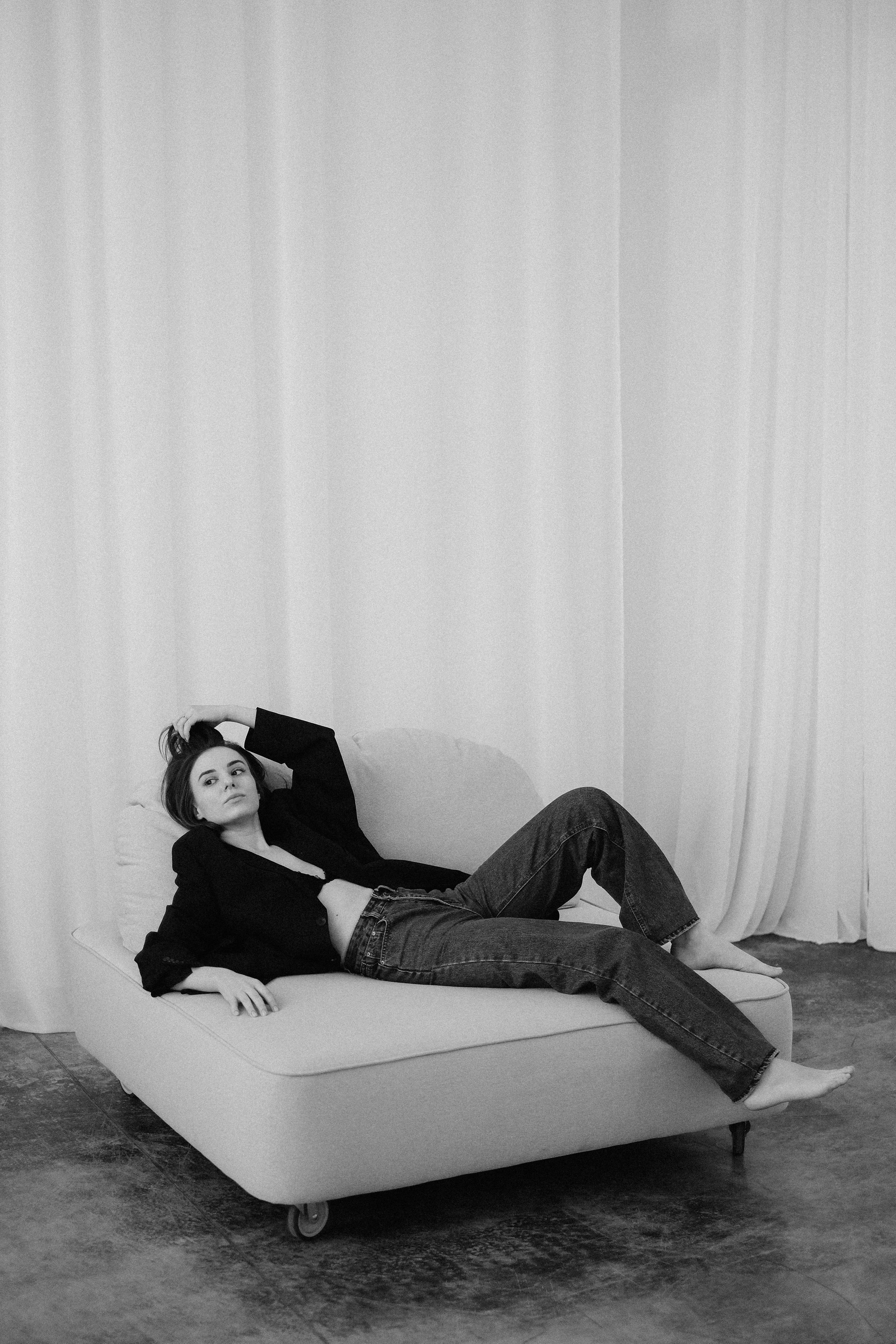 Ира. Главная