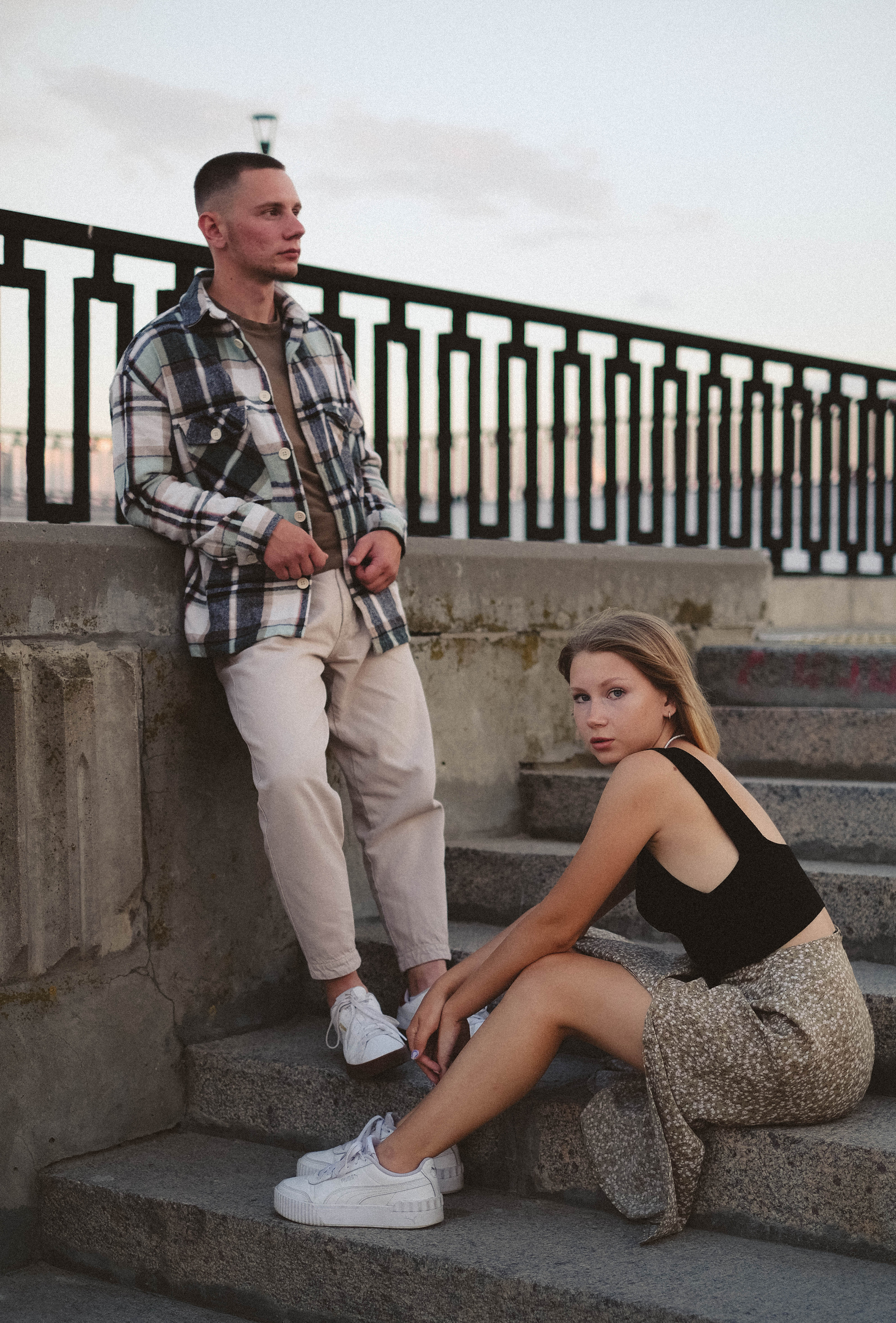 Юля + Данил. Главная