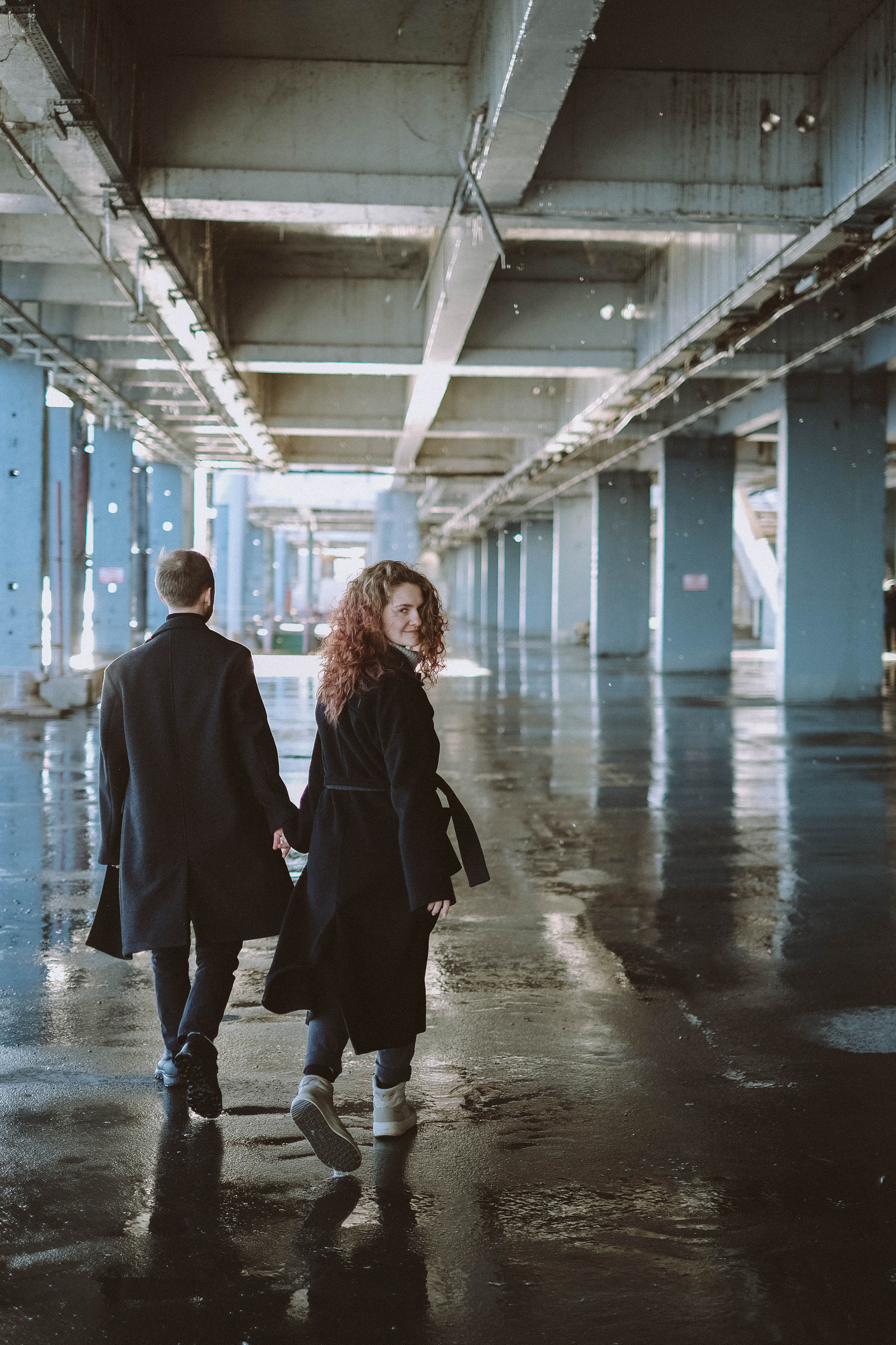 Таня + Андрей. Главная