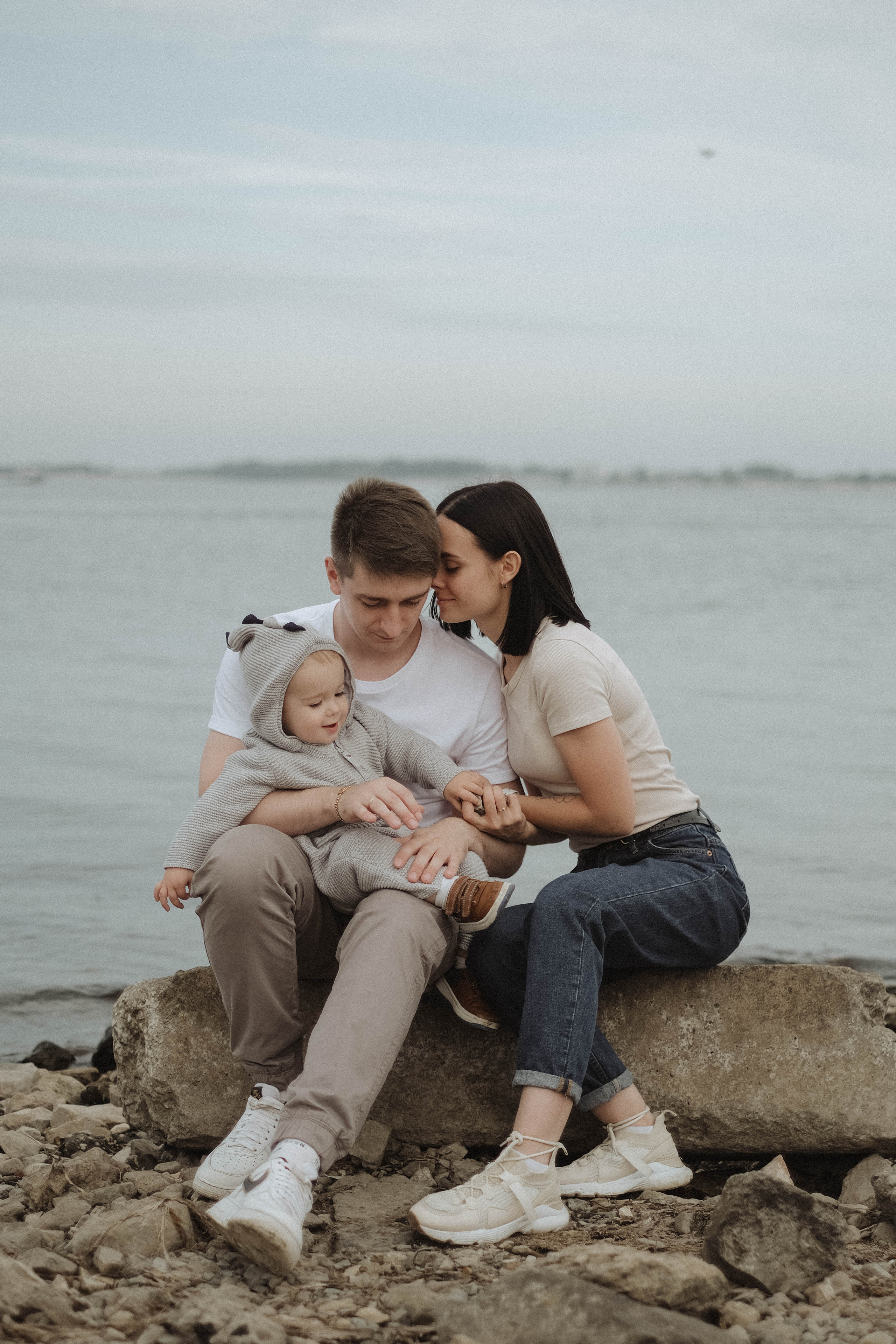 Вадим + Лиза + Леон. Главная