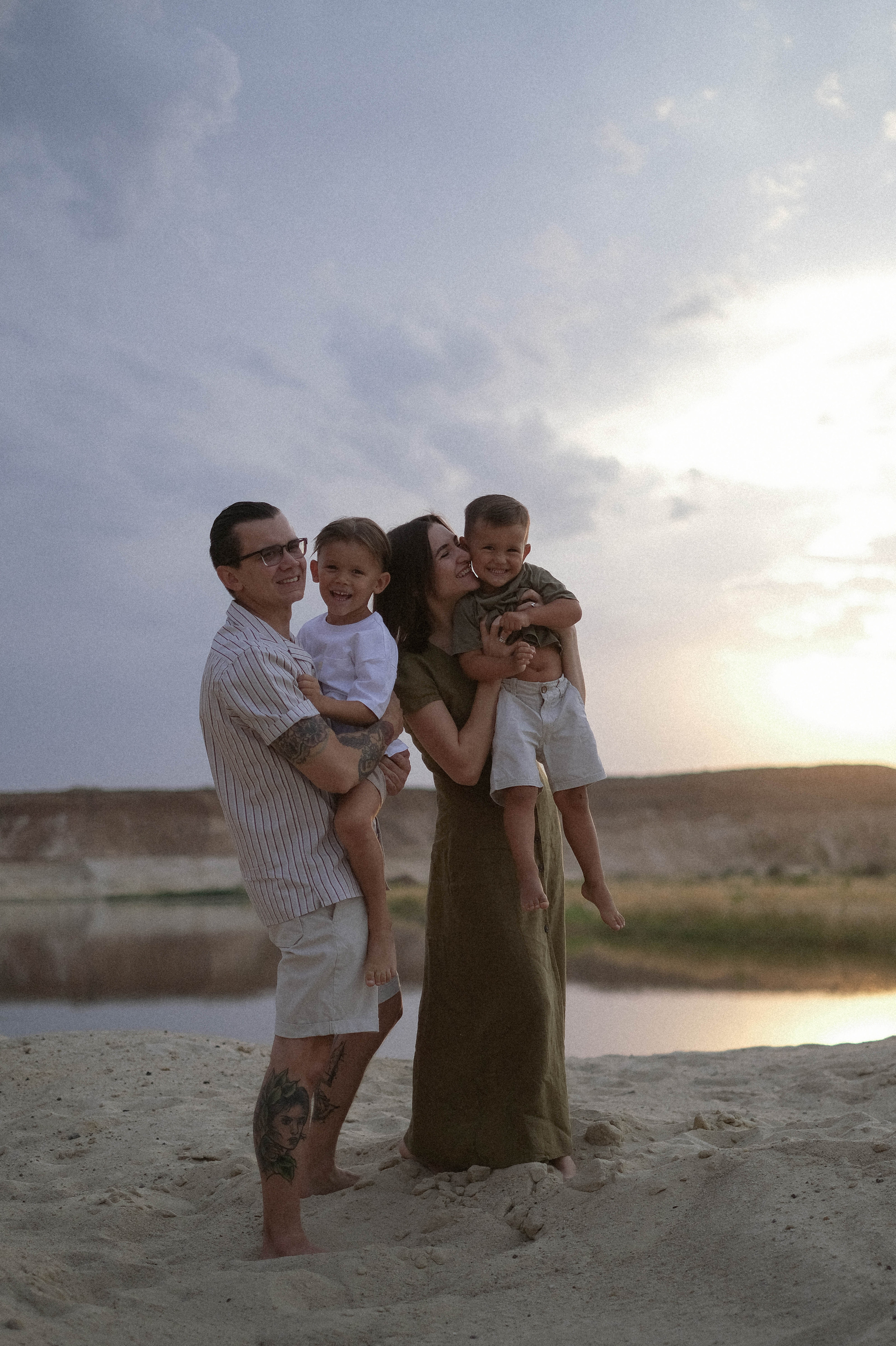 Егор + Саша + Захар + Игнат. Главная