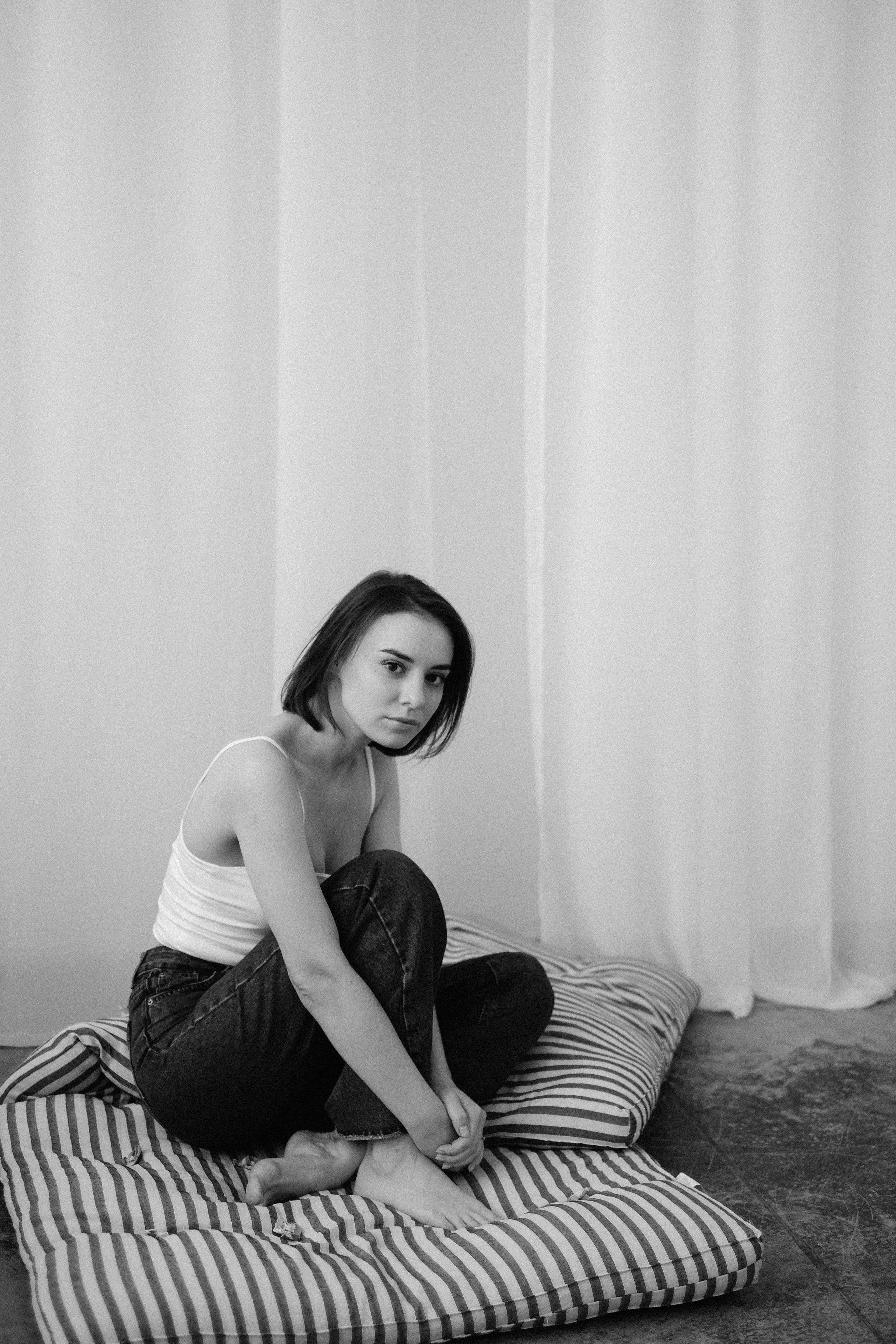 Ира. Главная