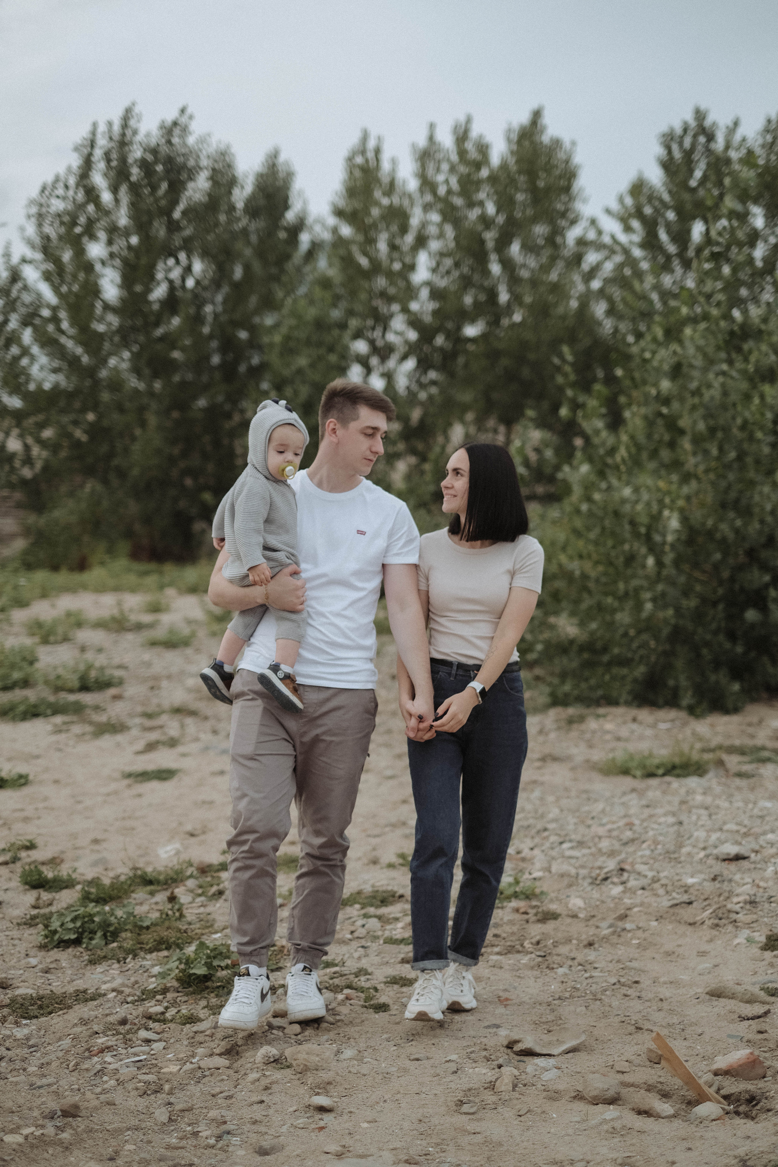 Вадим + Лиза + Леон. Главная