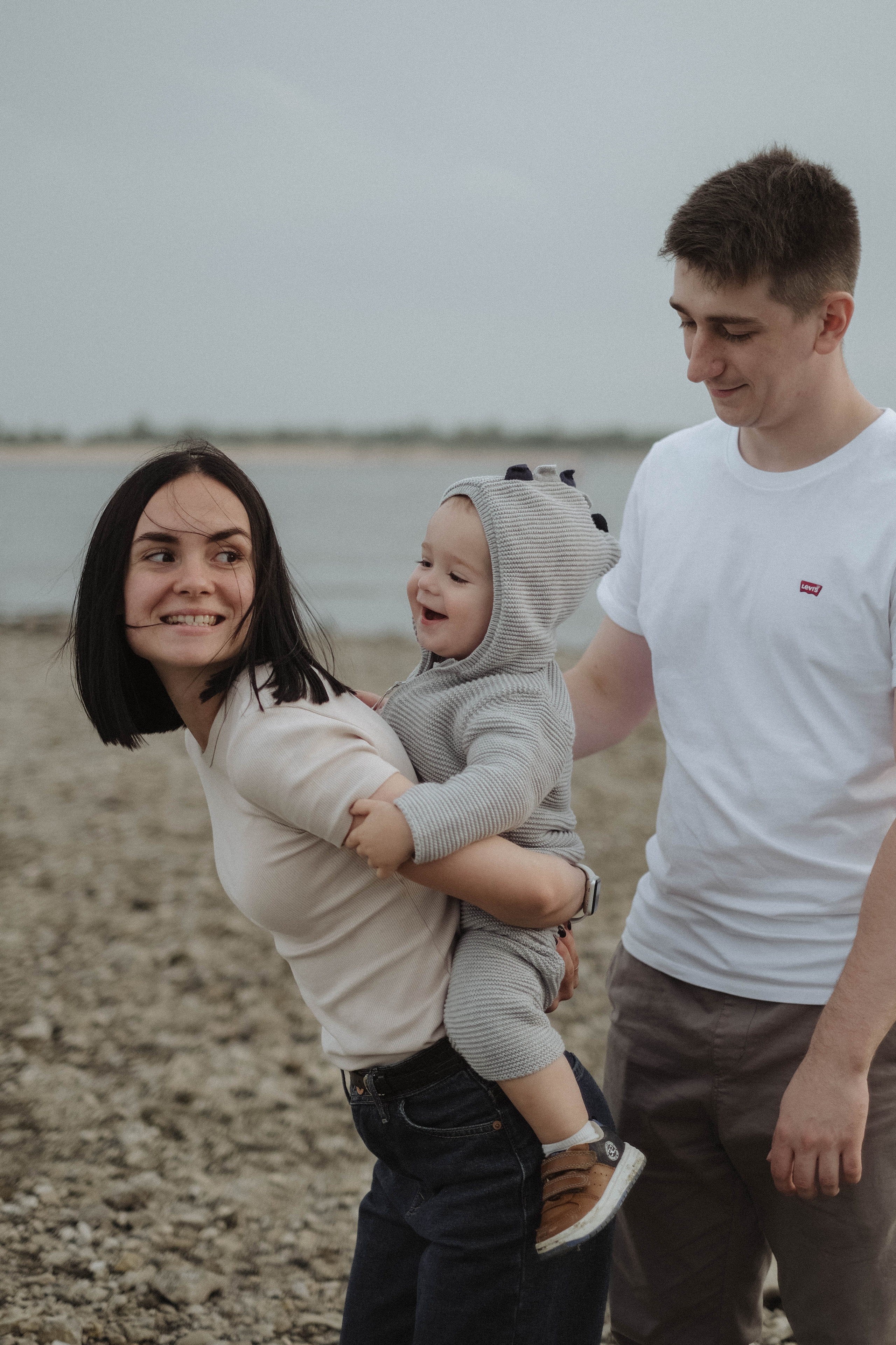 Вадим + Лиза + Леон. Главная