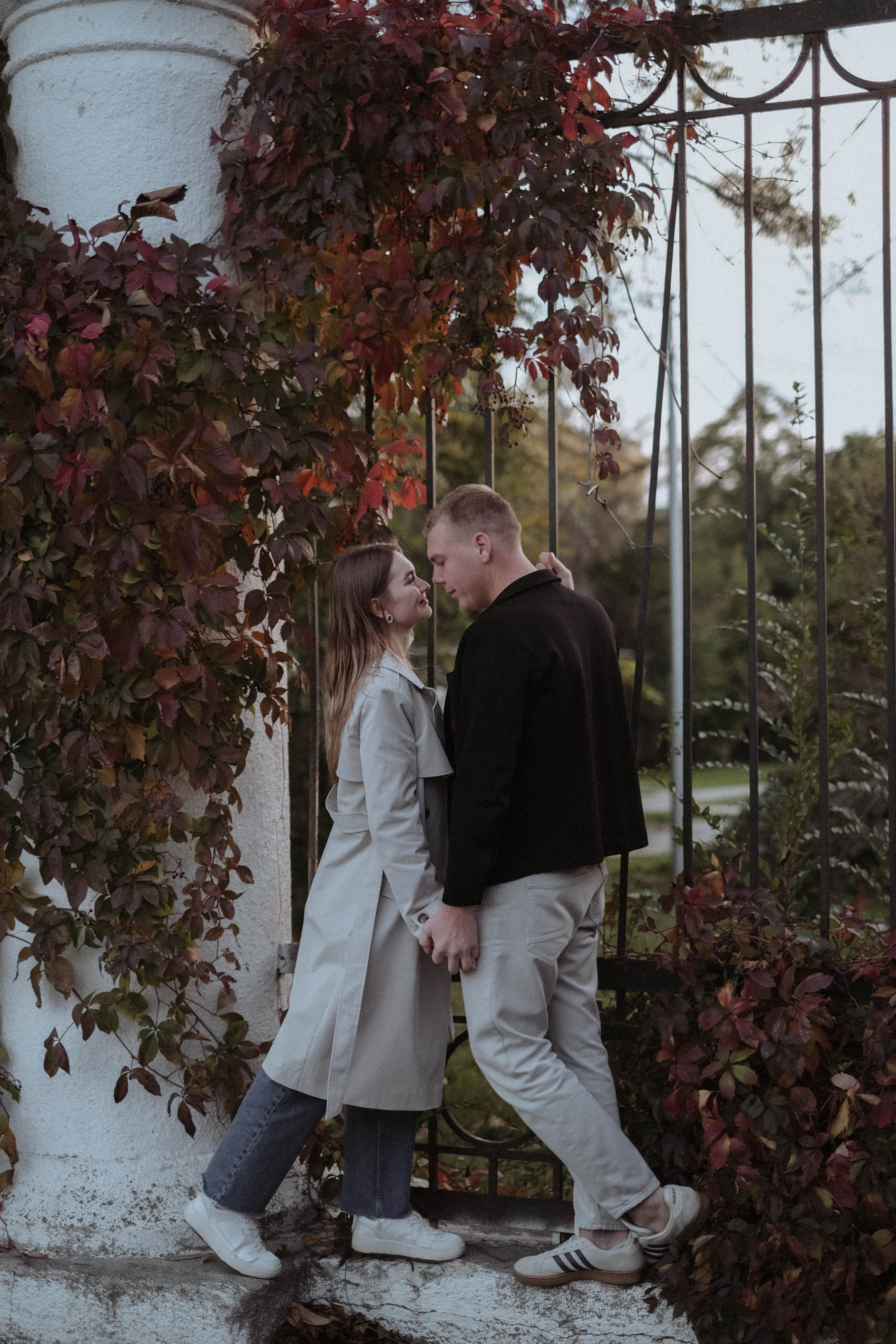 Арина + Вова. Главная