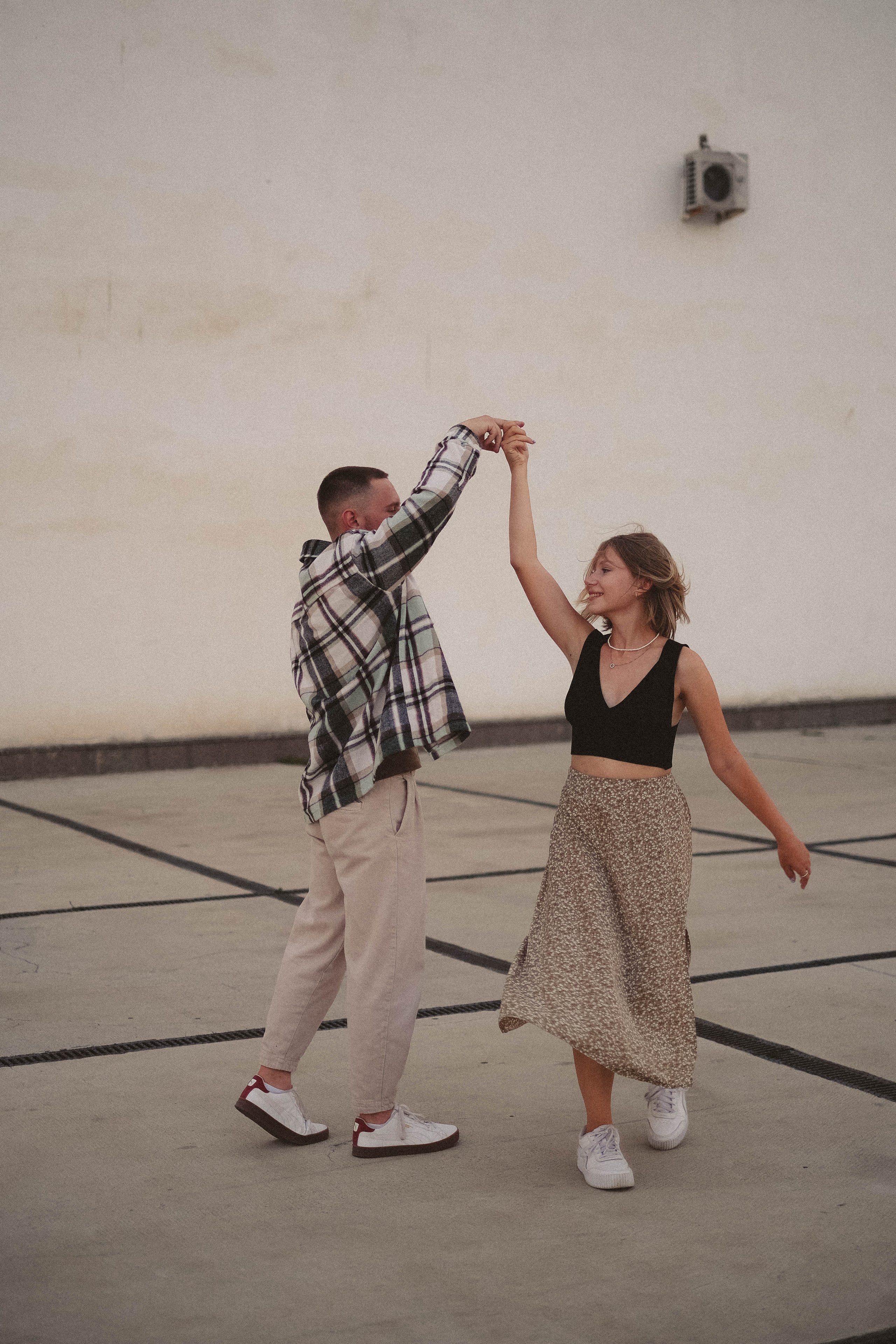 Юля + Данил. Главная