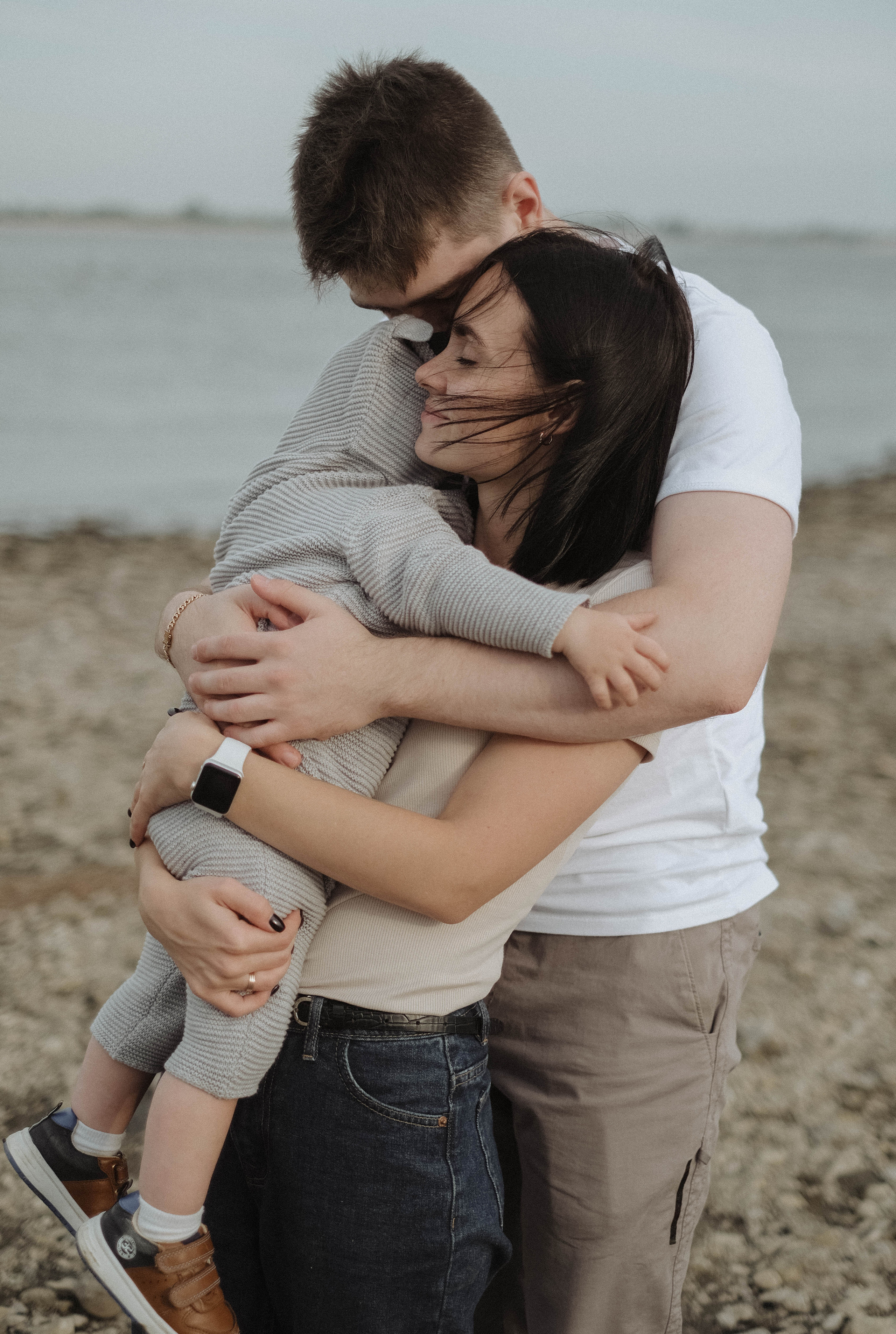 Вадим + Лиза + Леон. Главная