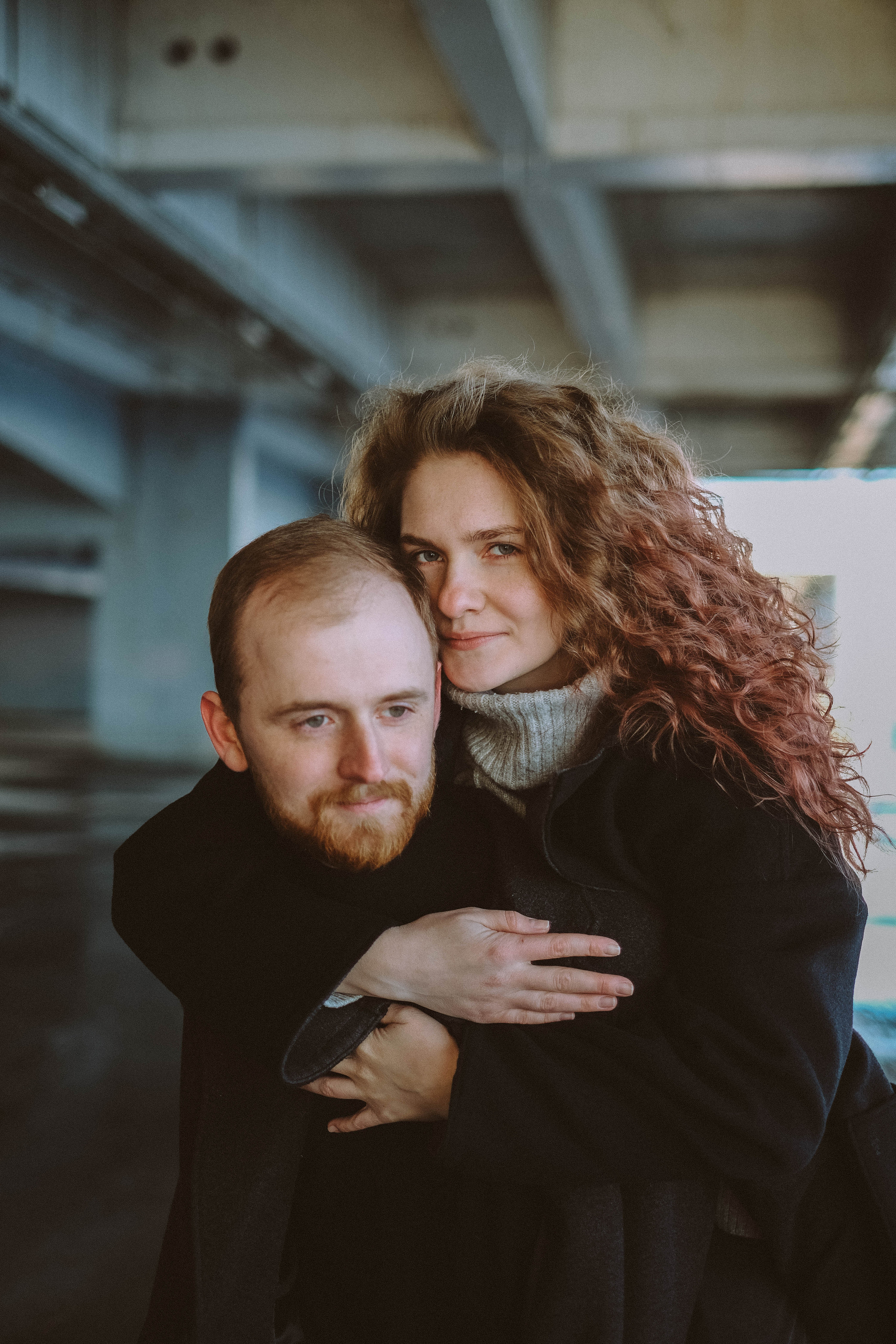 Таня + Андрей. Главная