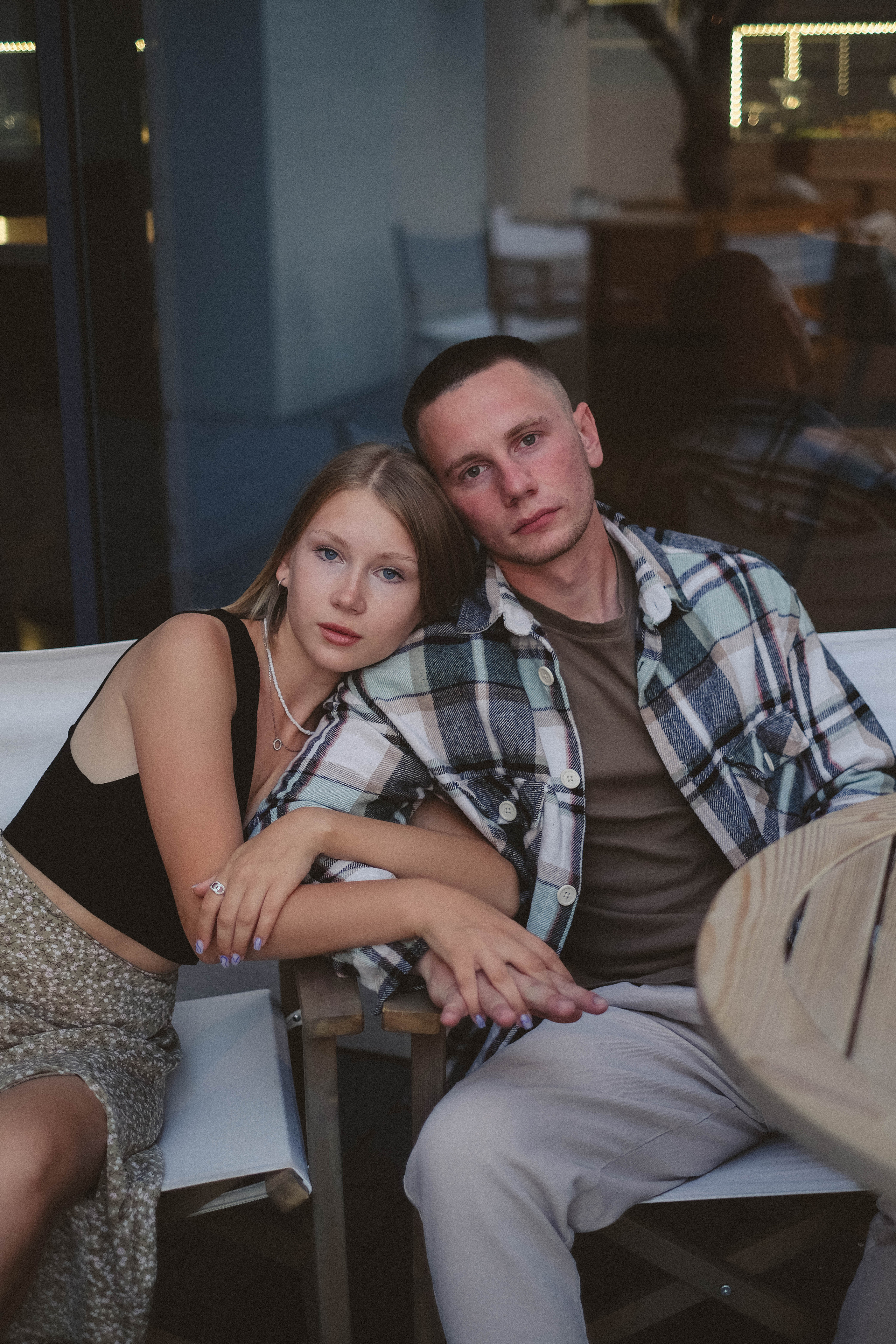 Юля + Данил. Главная