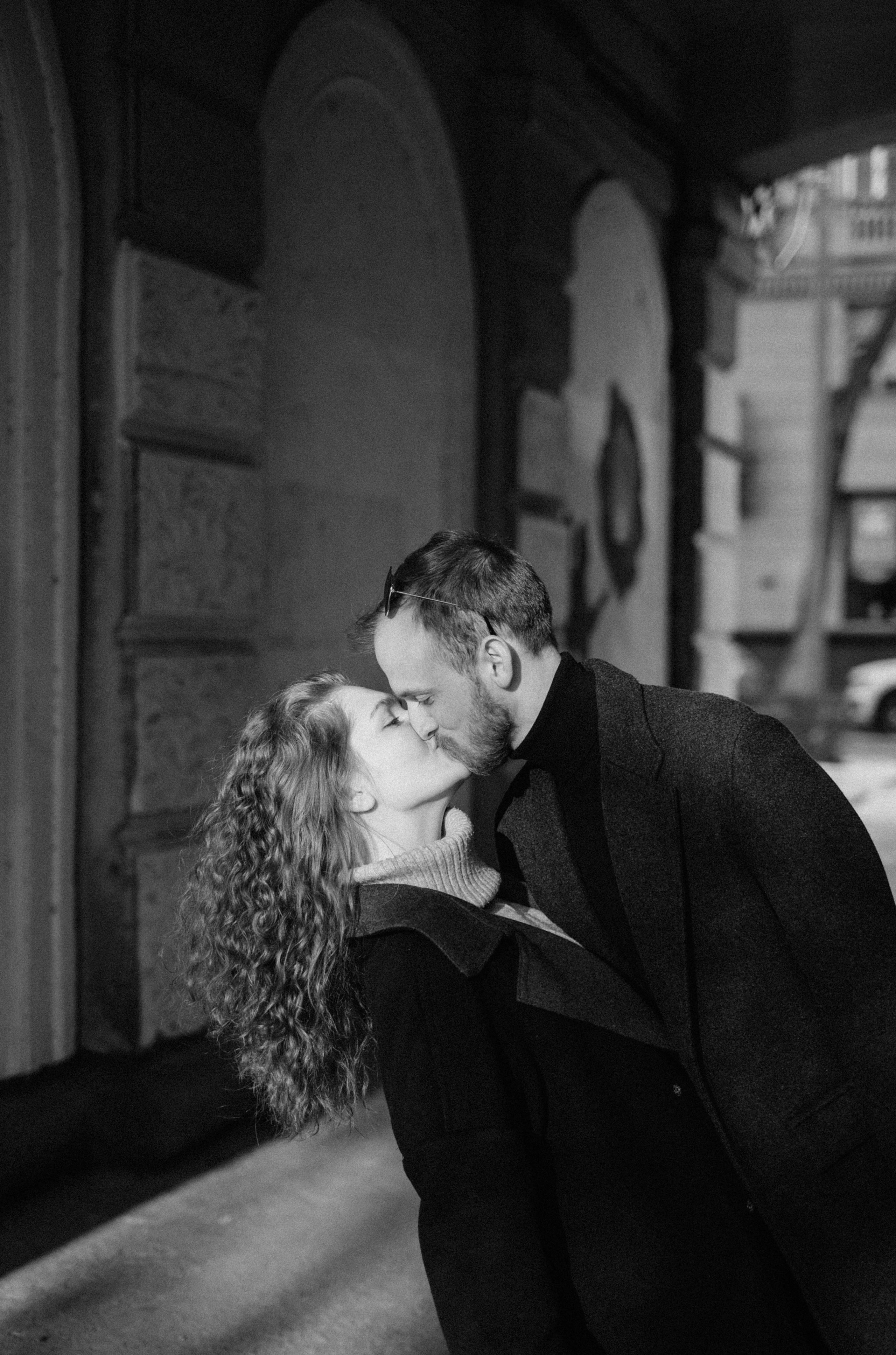 Таня + Андрей. Главная