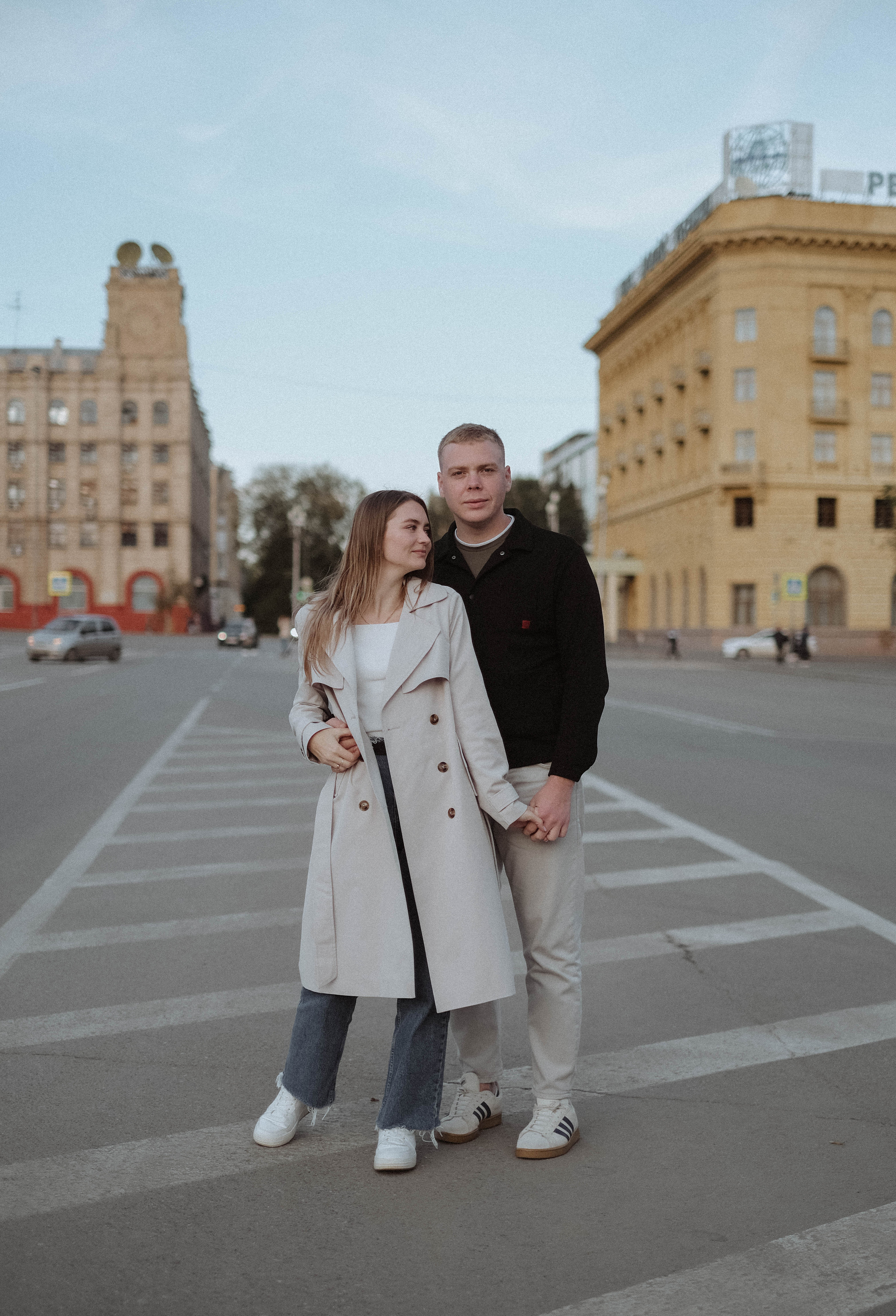 Арина + Вова. Главная