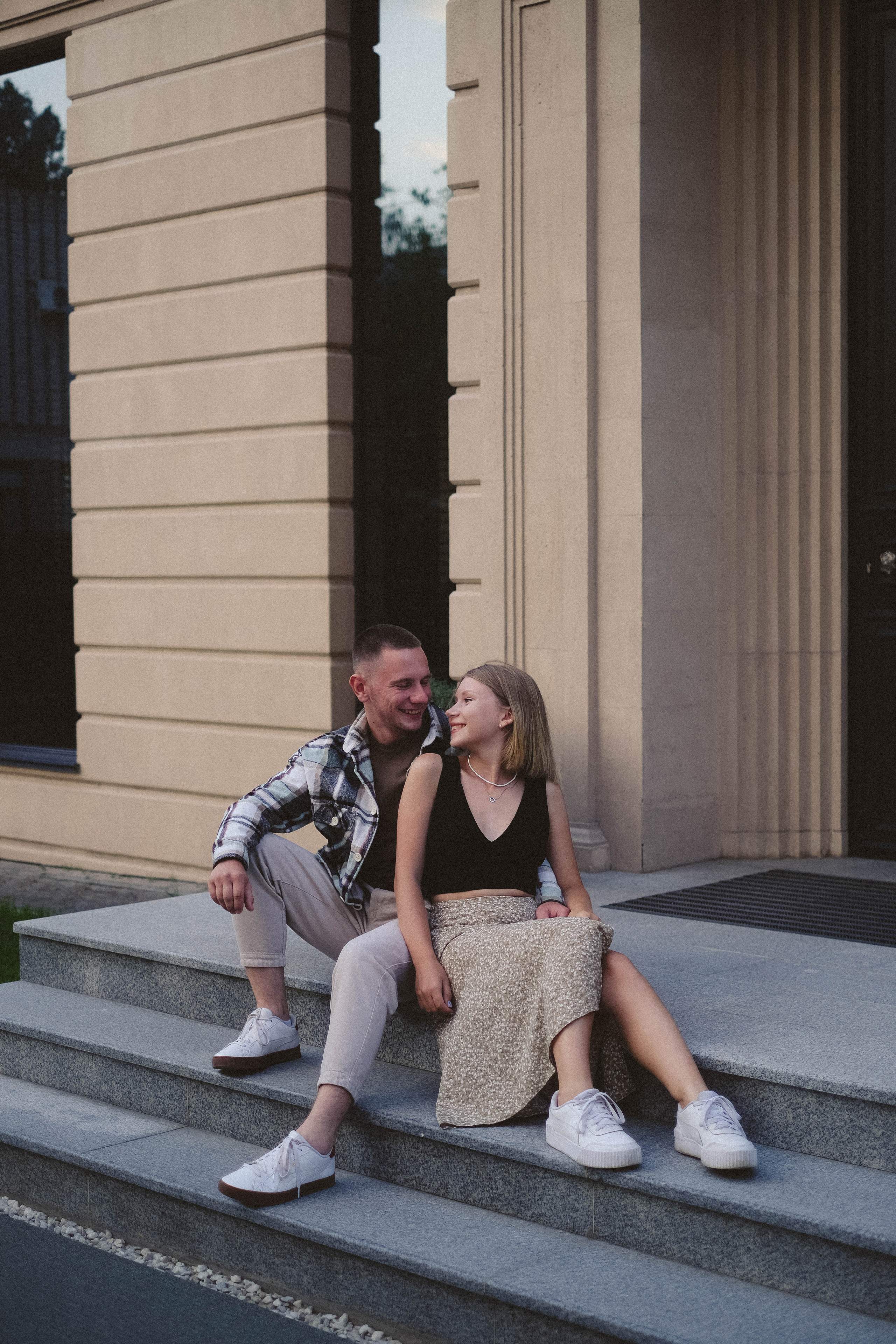 Юля + Данил. Главная