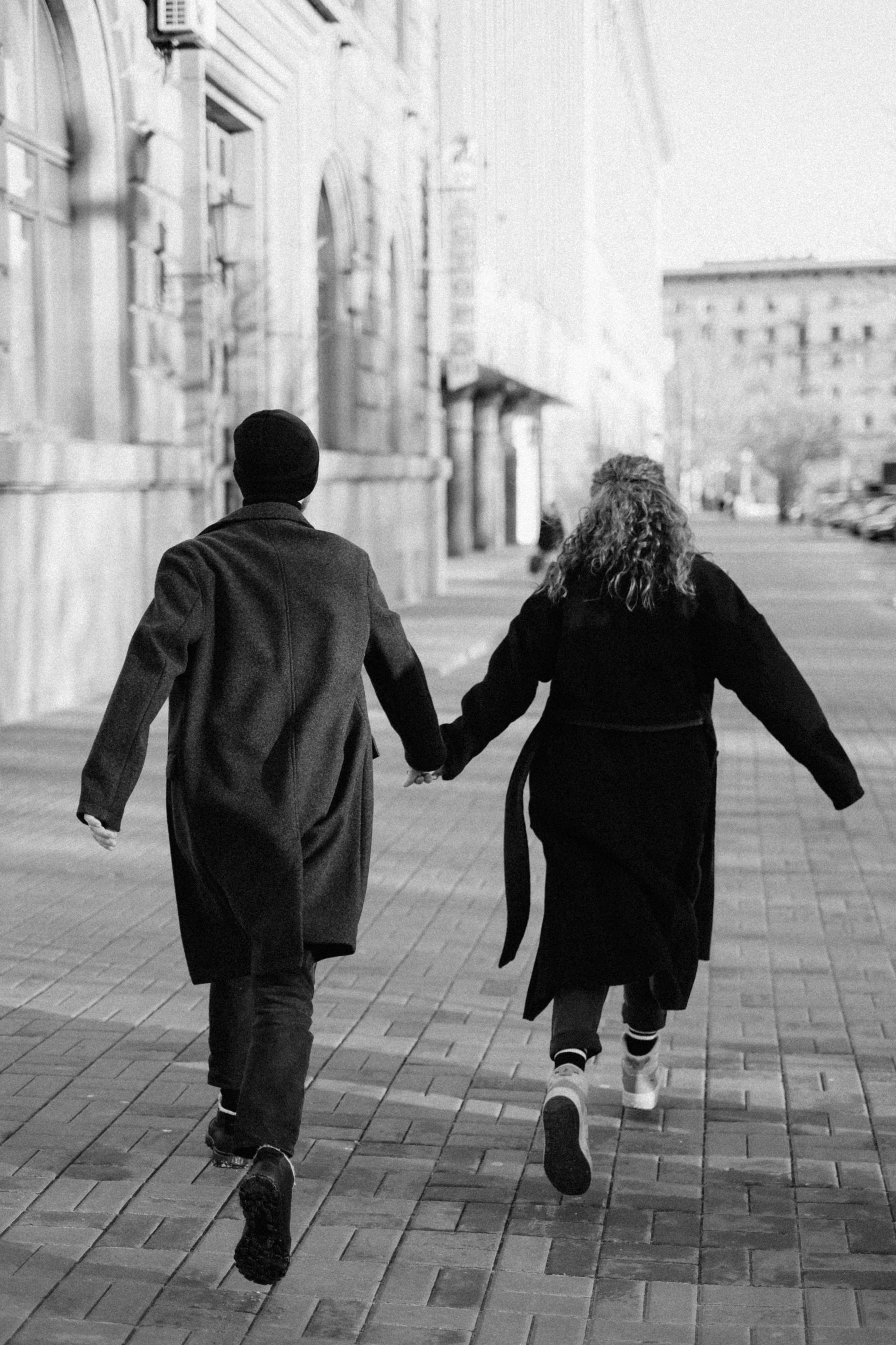 Таня + Андрей. Главная