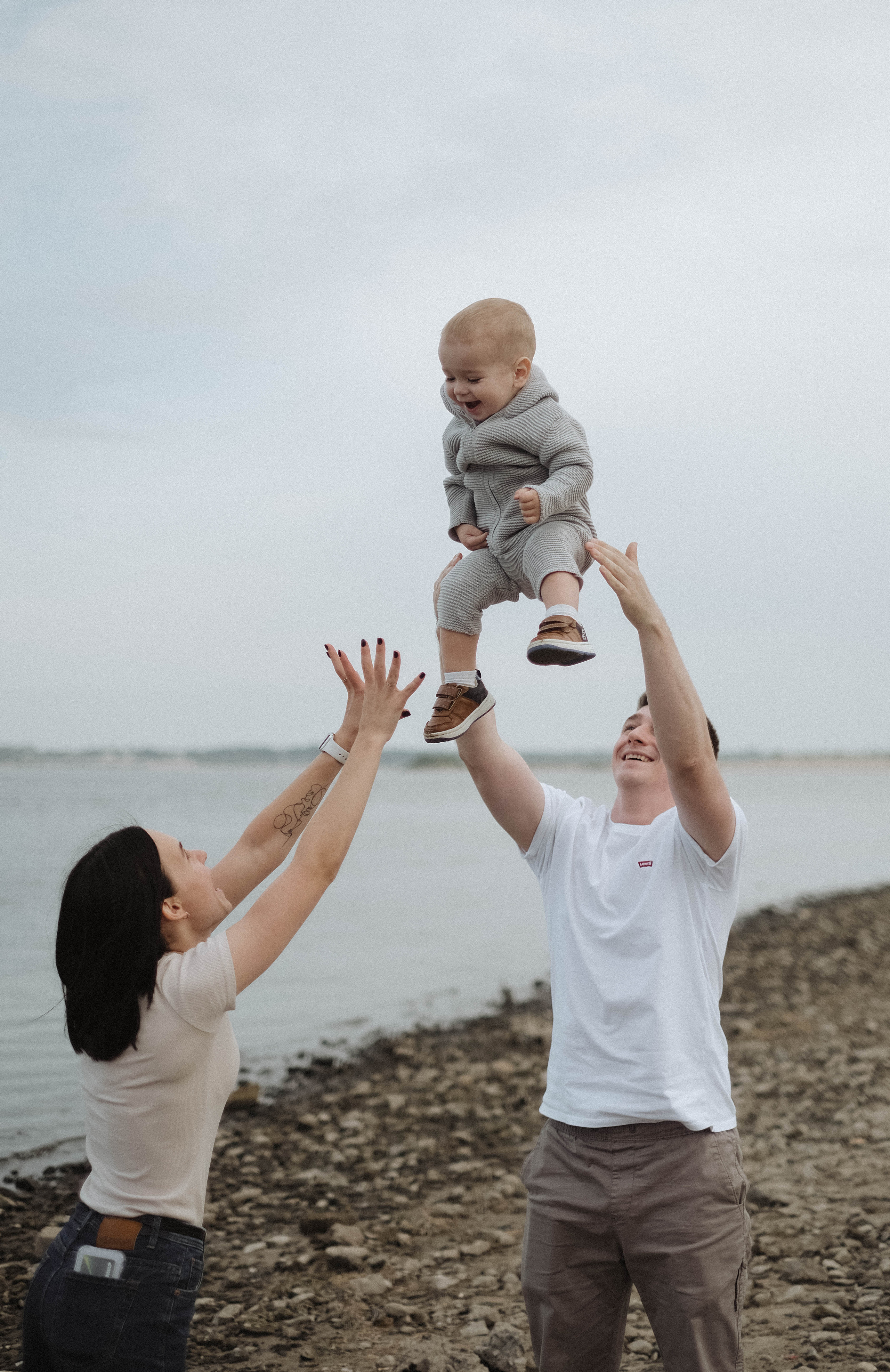 Вадим + Лиза + Леон. Главная